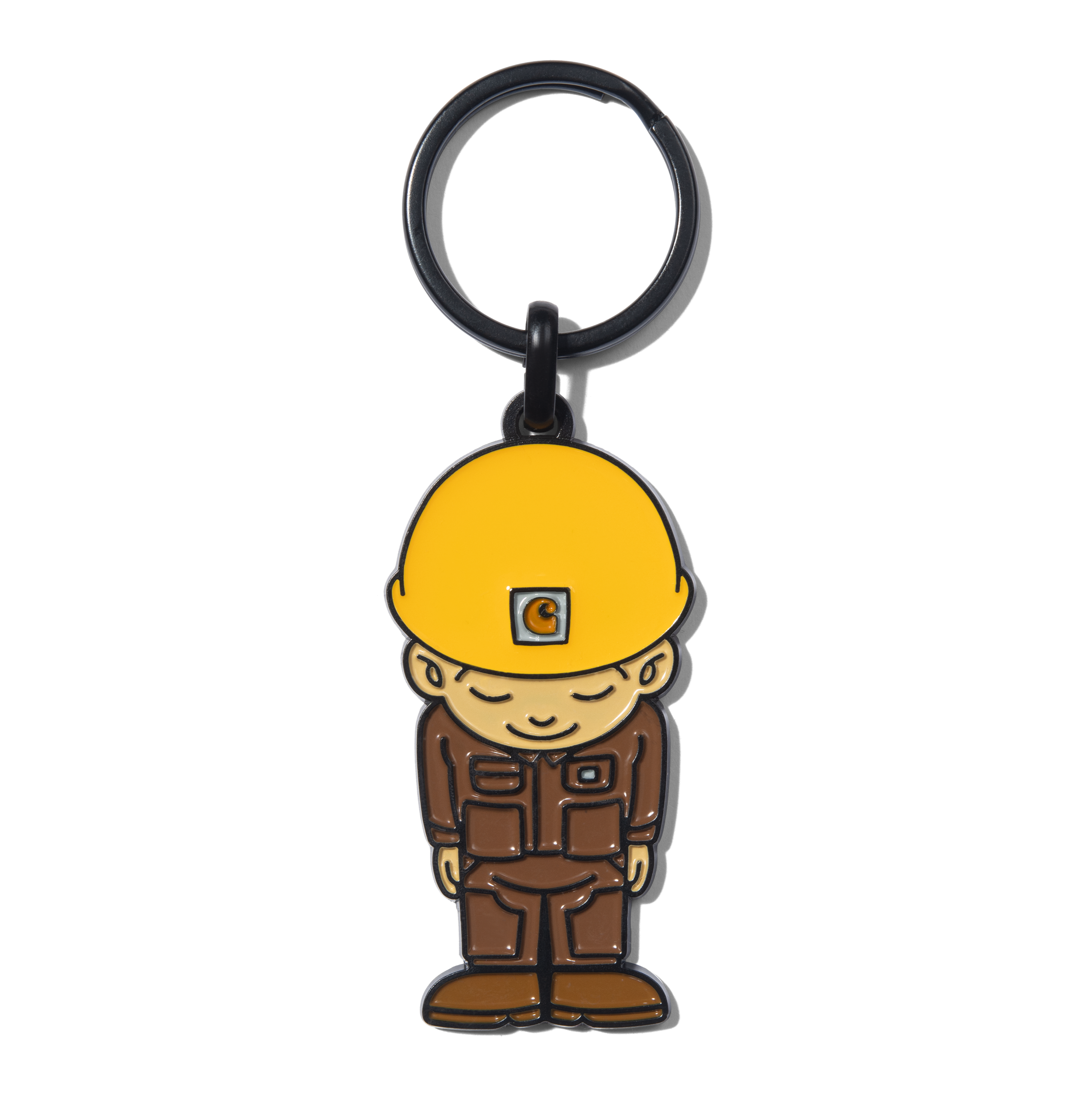 Carhartt WIP Sumimasen Keychain in Multicolor