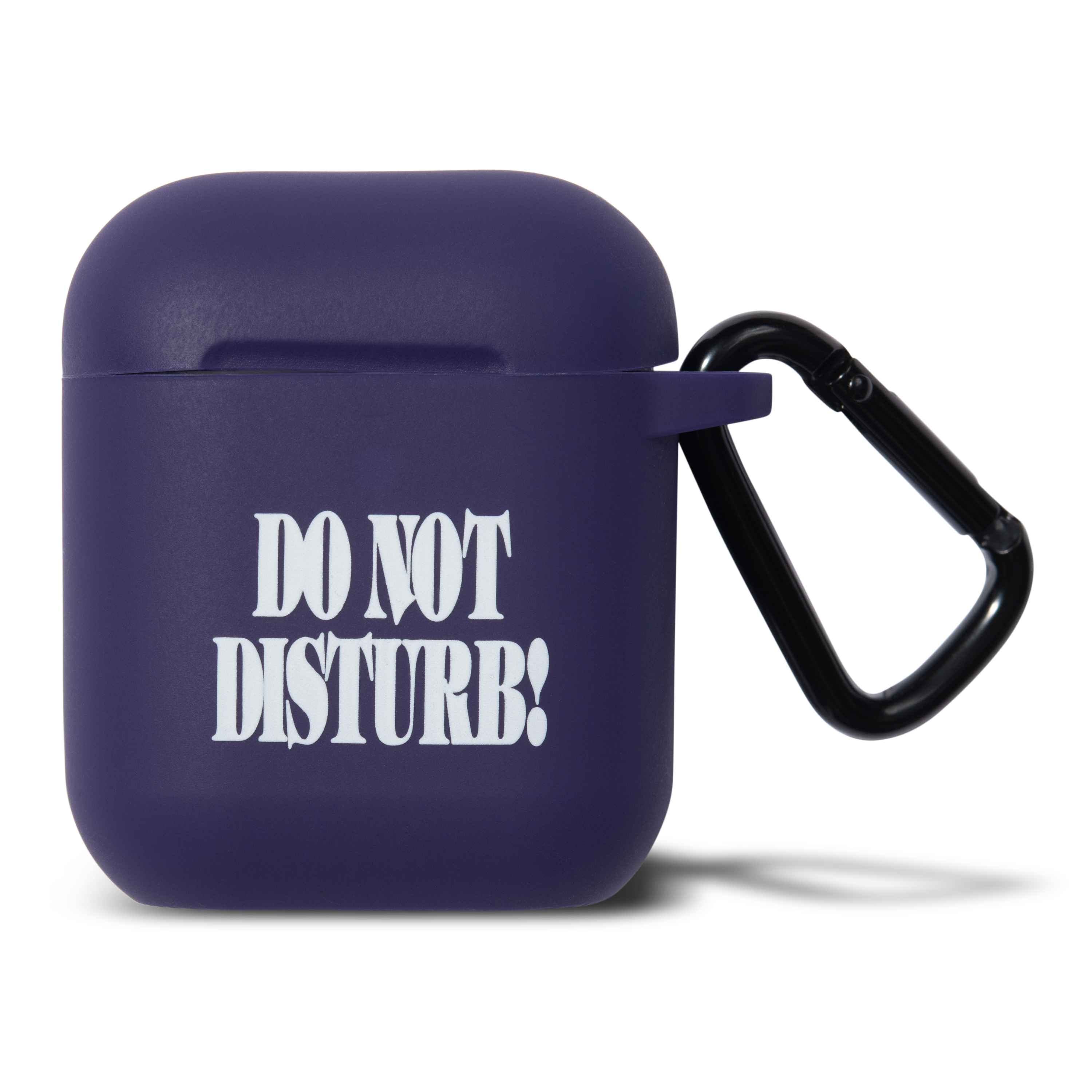 Carhartt WIP Do Not Disturb AirPods Case in Blue