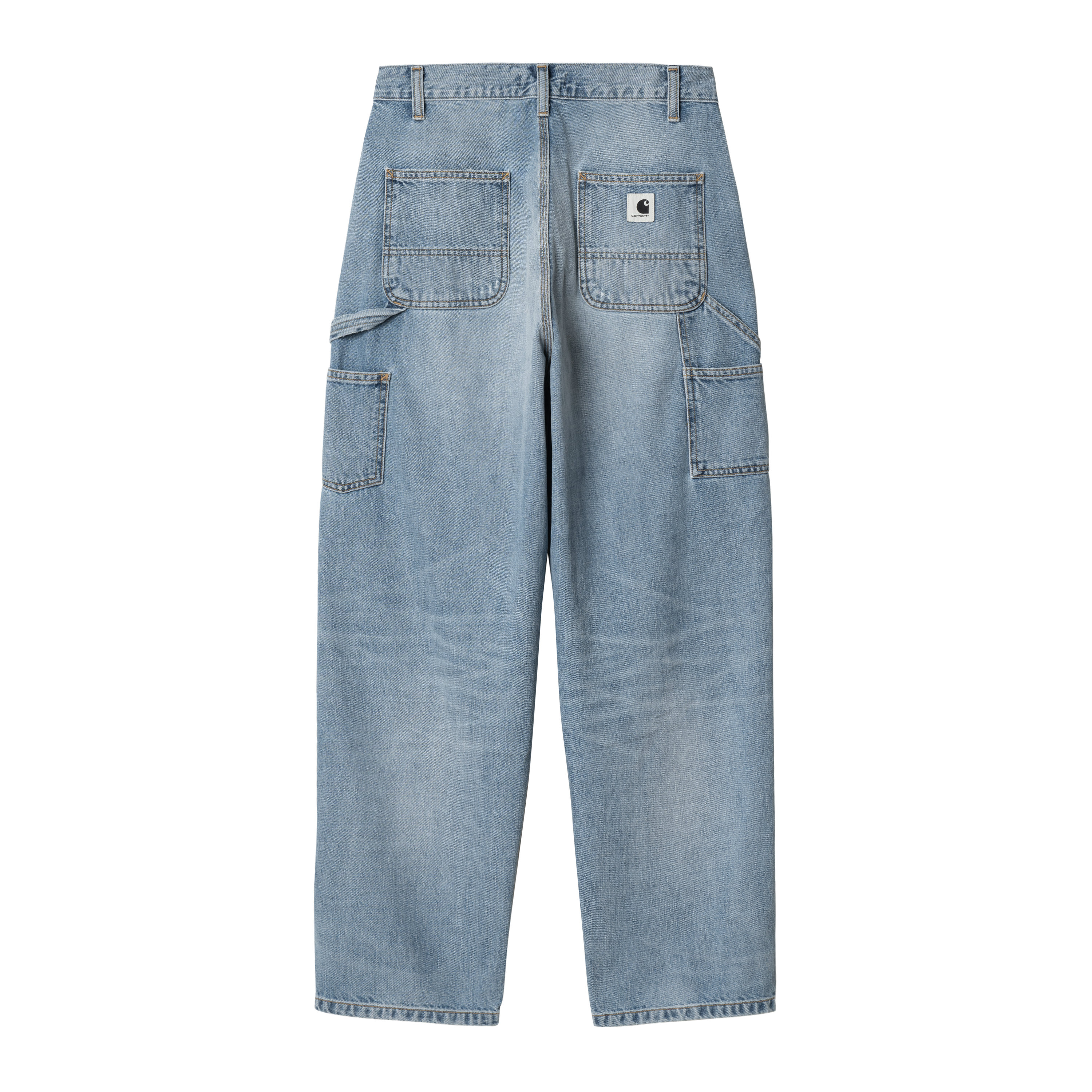 ボトムスその他 Carhartt WIP Light blue denim Brandon Pant Carhartt WIP Brandon Pant | Blue (stone bleached) – Page