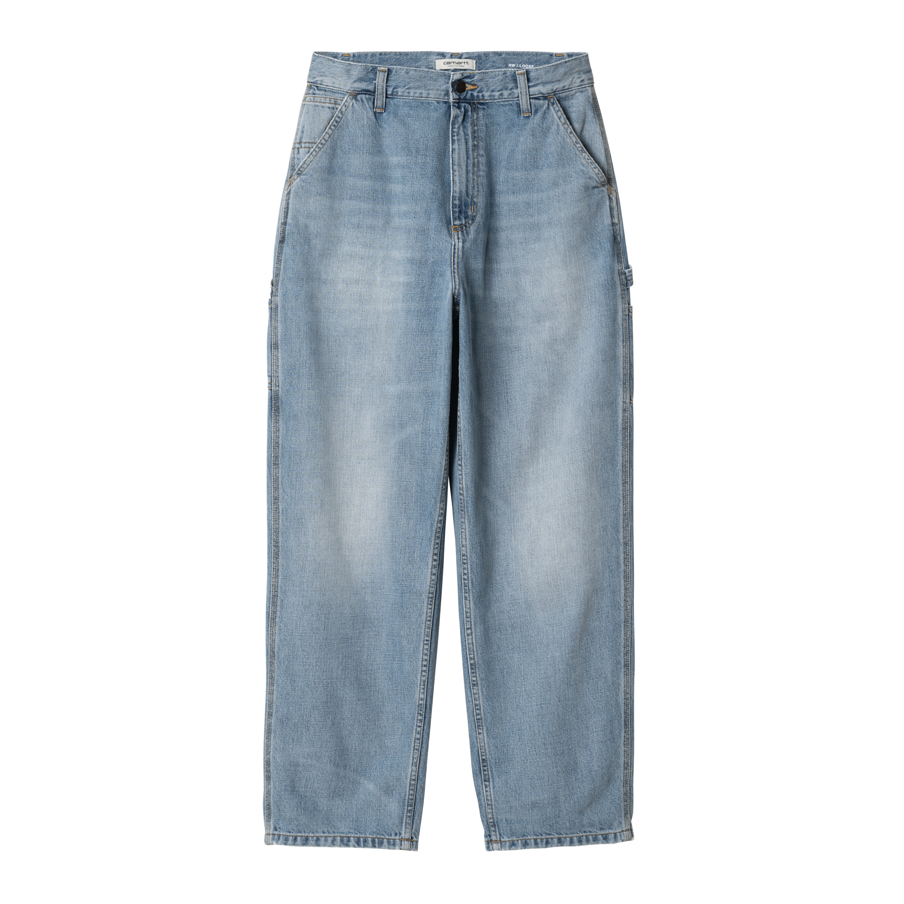 Carhartt Simple Pant 34 x 32 ライトブルー Carhartt Simple Pant 34 x 32 ライトブルー - メルカリ