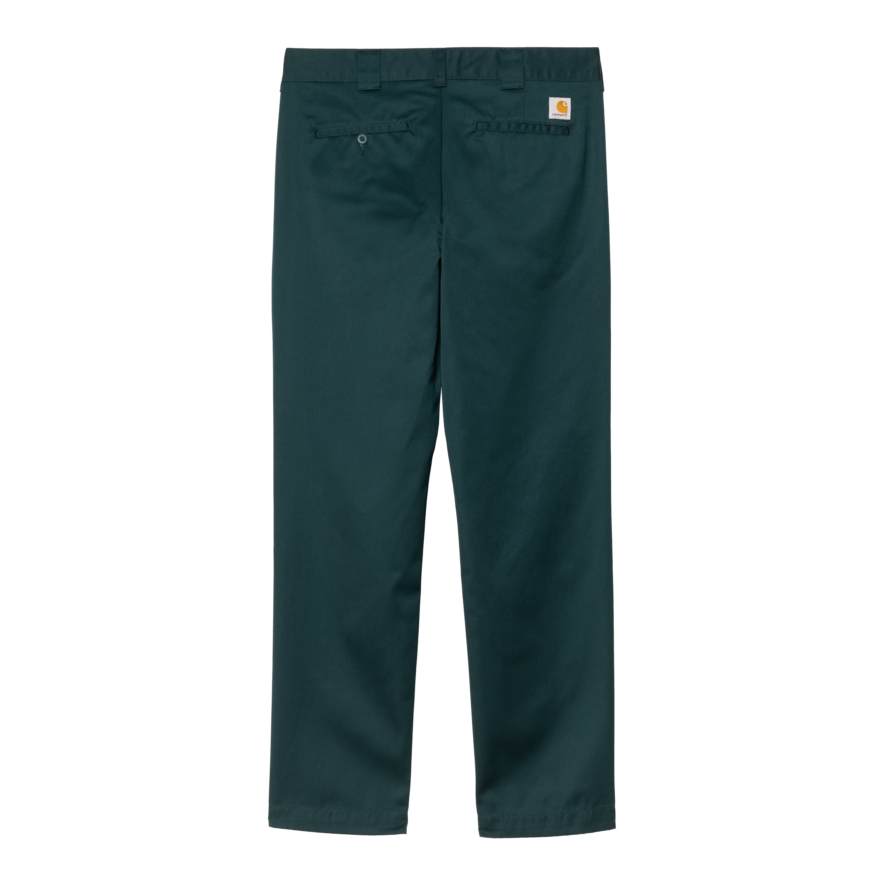Carhartt WIP Master Pant, Deep Lagoon | Official Online Store