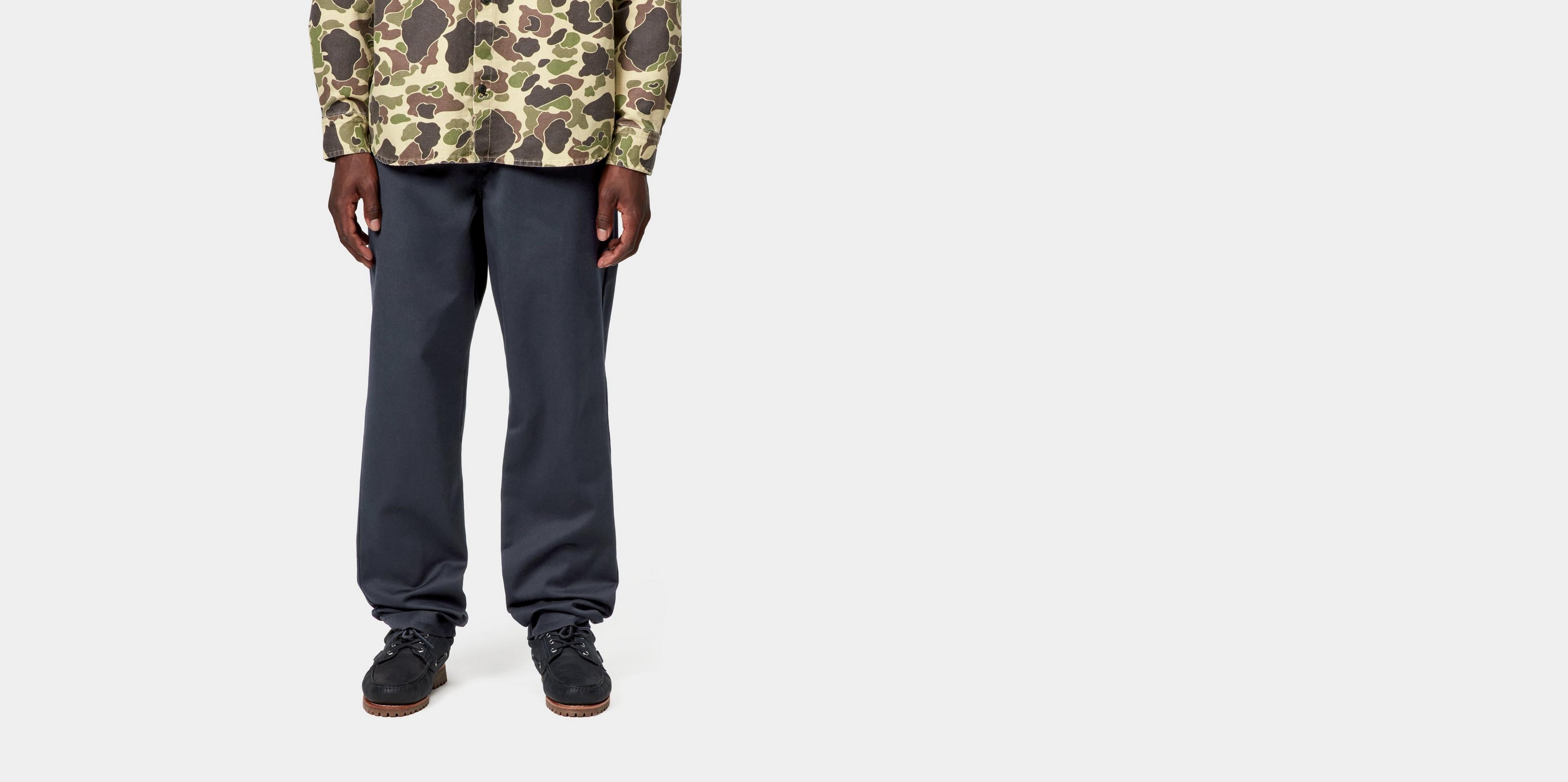 新品 Carhartt wip master pant 実寸34 ネイビー Carhartt WIP Master Pant, Dark Navy | Official Online Store