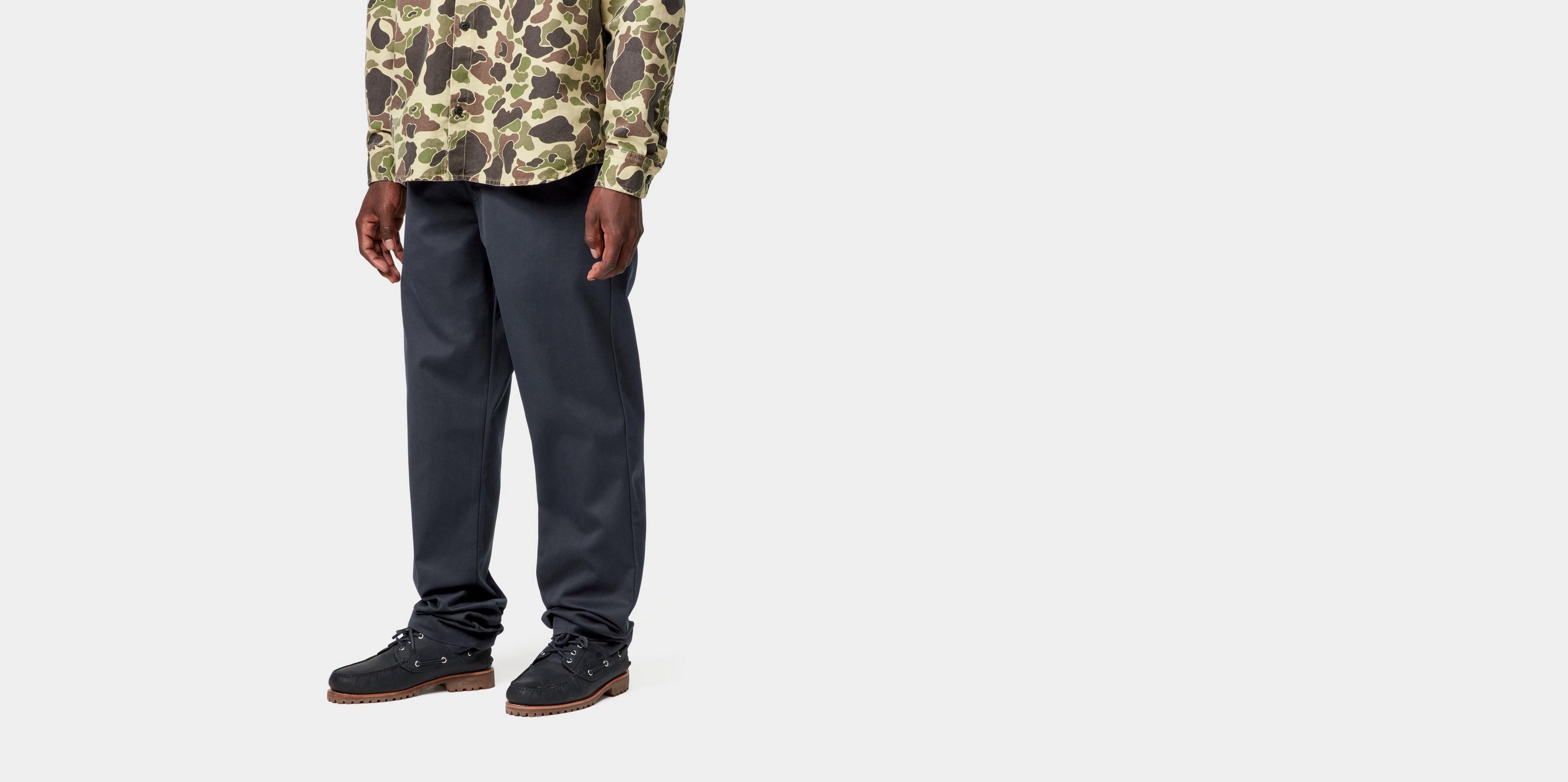 Carhartt WIP Master Pant, Dark Navy | Official Online Store
