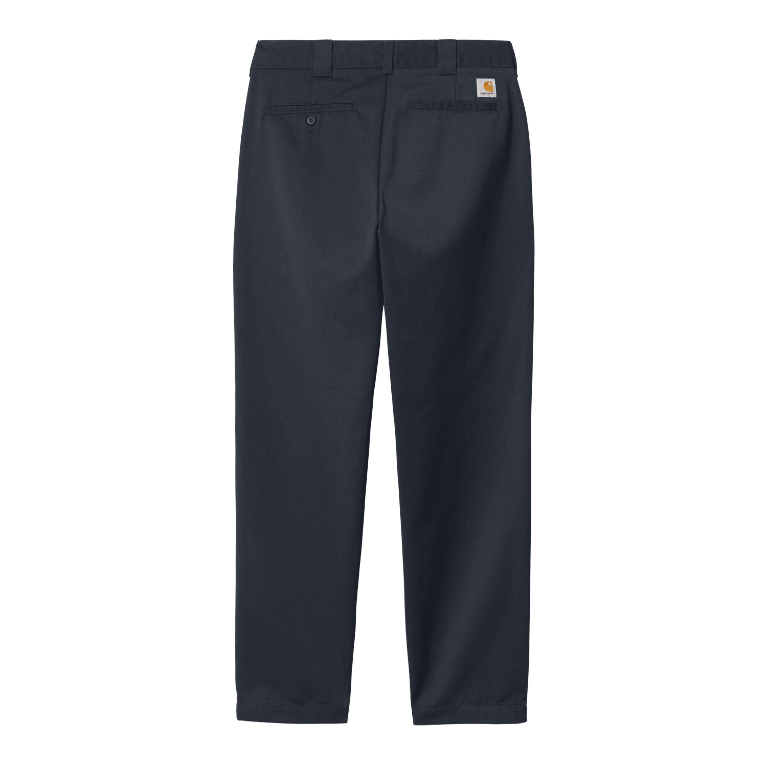 Carhartt WIP Master Pant in Blu