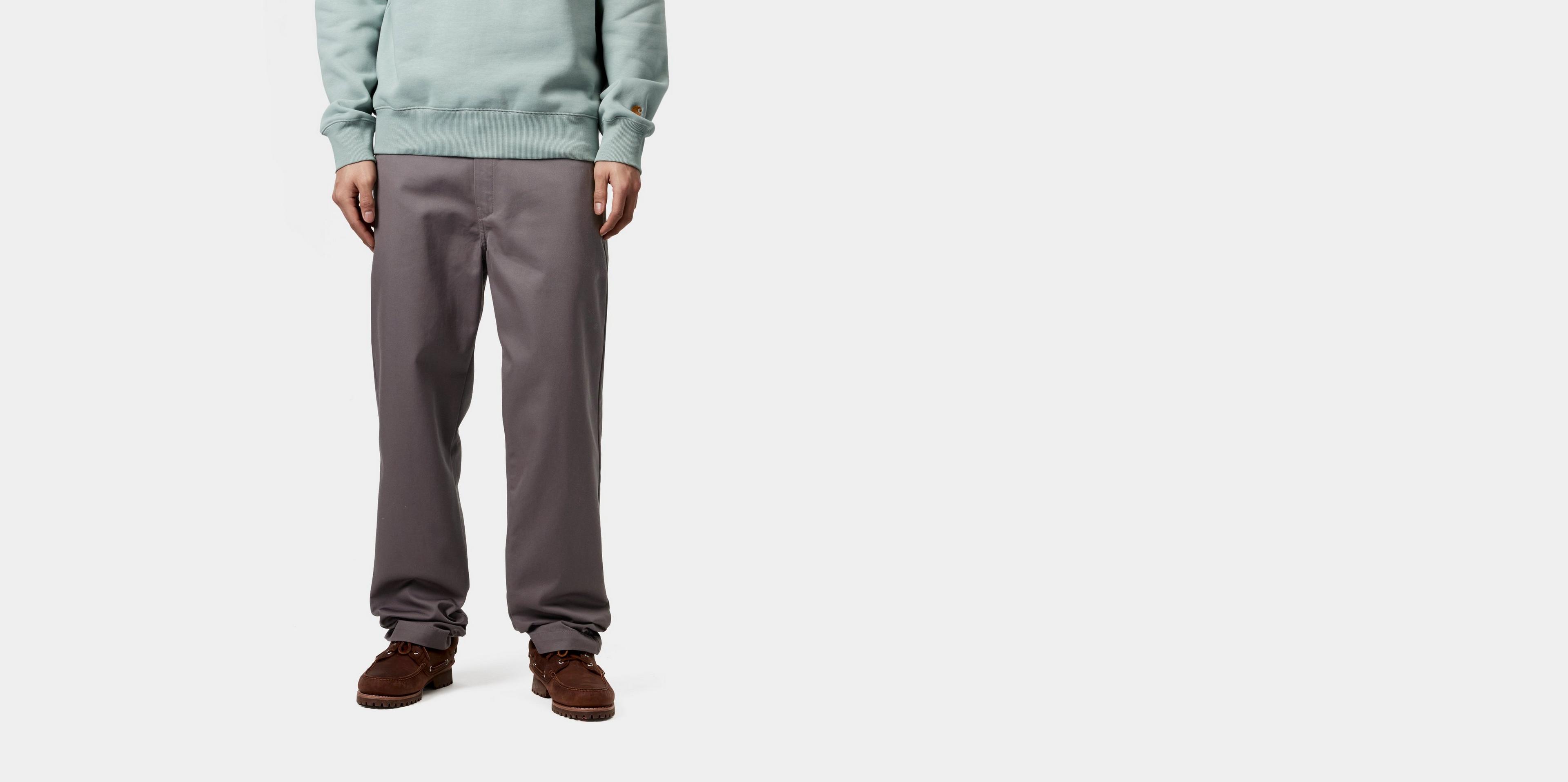 Carhartt WIP MASTER PANT 28インチ Carhartt WIP Master Pants Black Rinsed