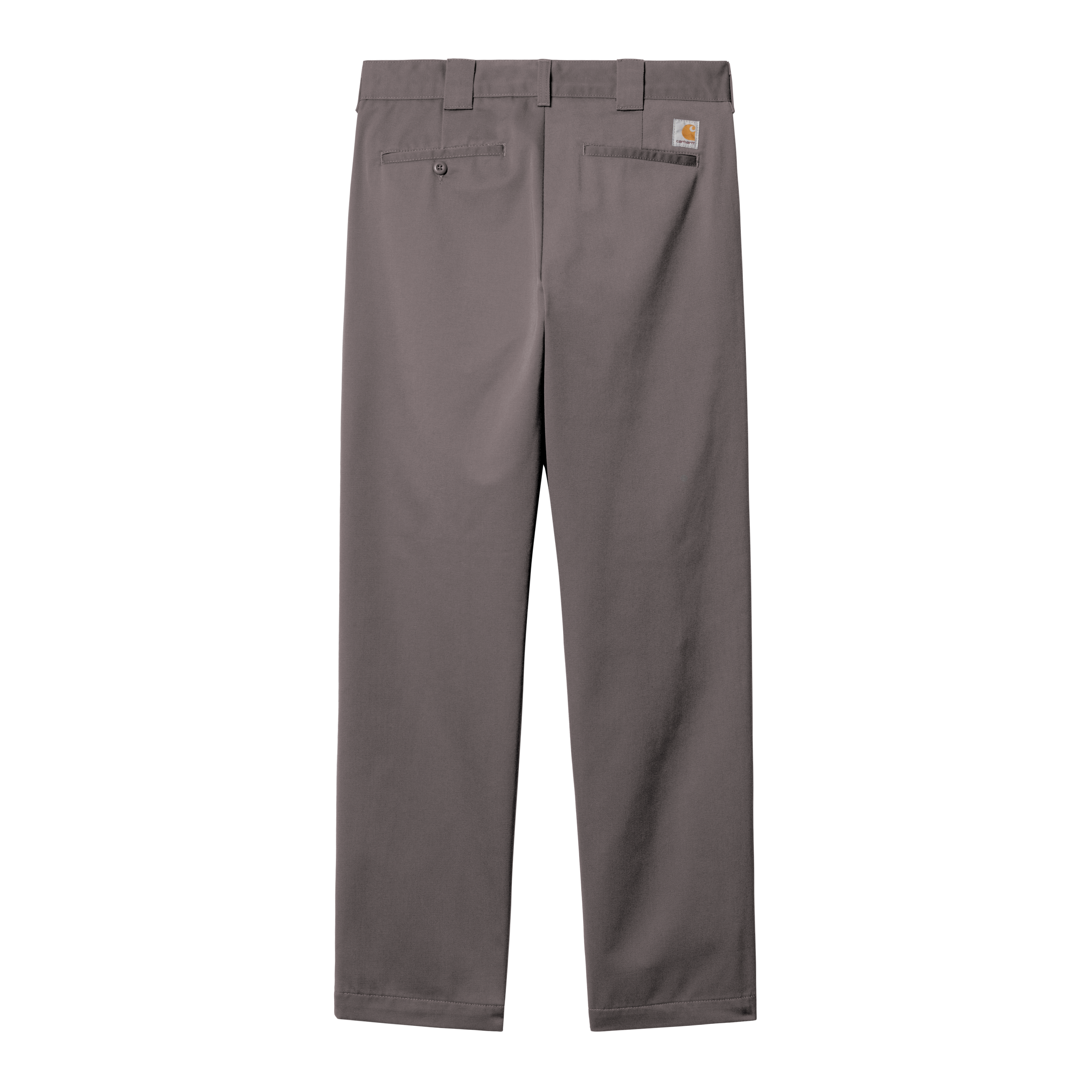 Carhartt WIP Master Pant in Grau