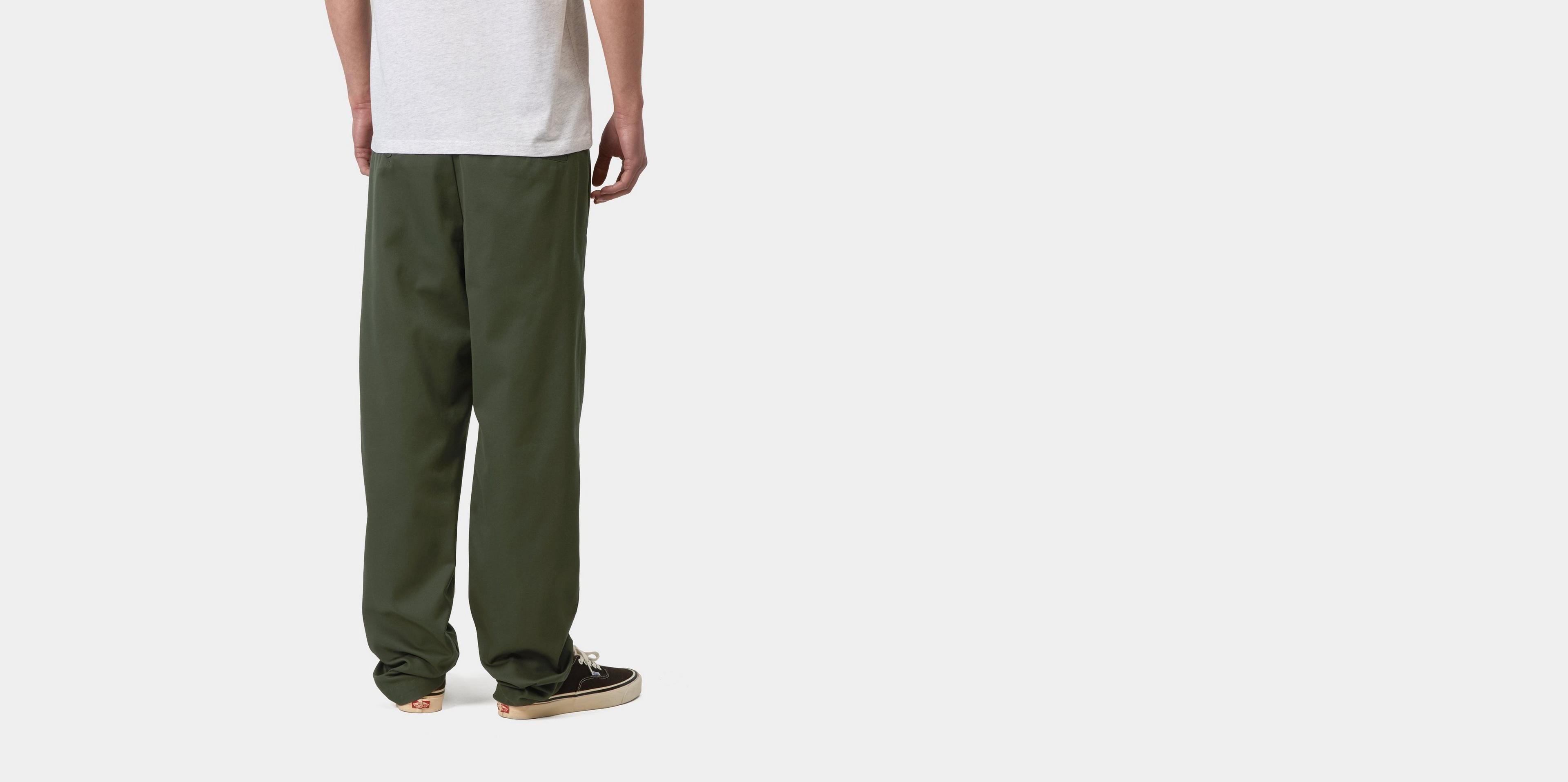 Carhartt WIP Master Pant, Opuntia | Official Online Store