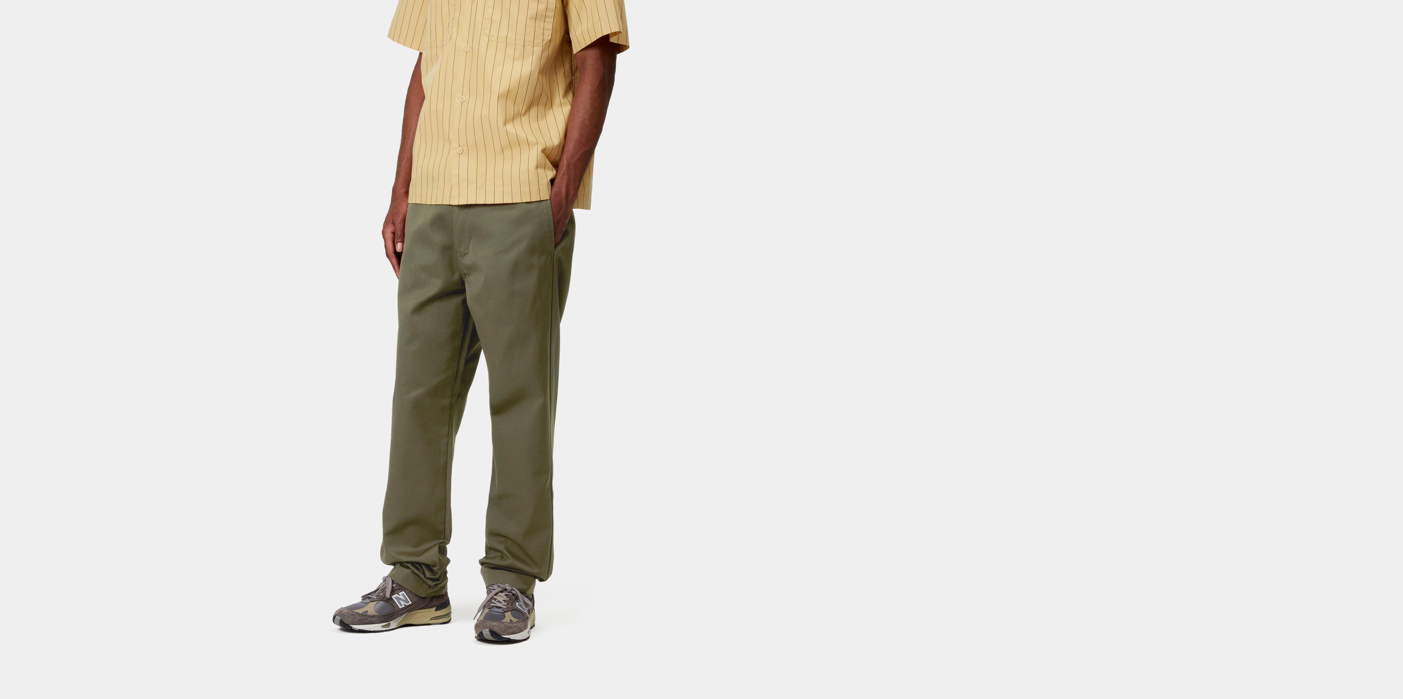 よっしーcarharttwip MASTER PANT 3色セット Carhartt WIP Master Pant, Leather | Official Online Store