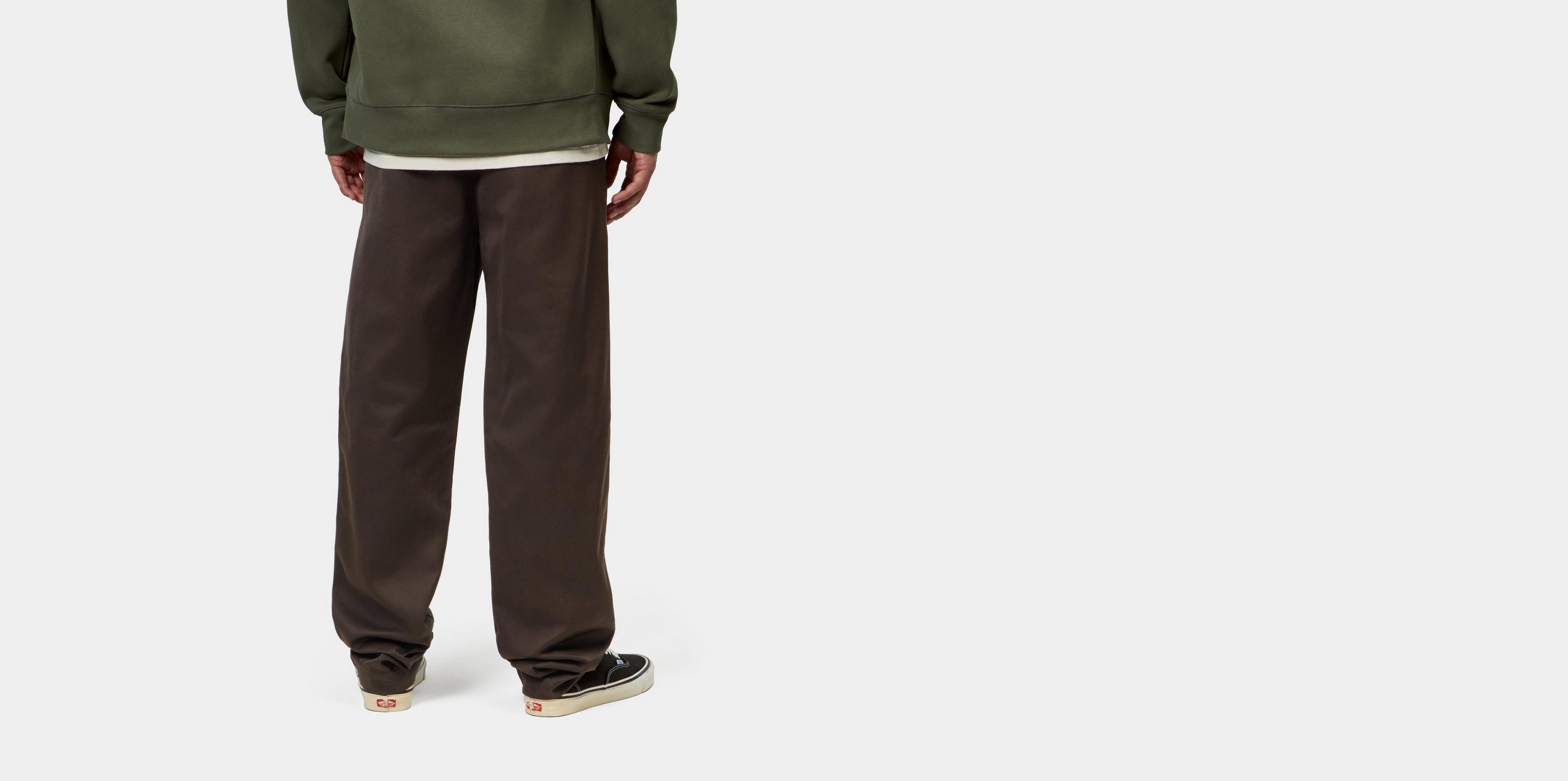 Carhartt WIP Master Pant, Tobacco | Official Online Store