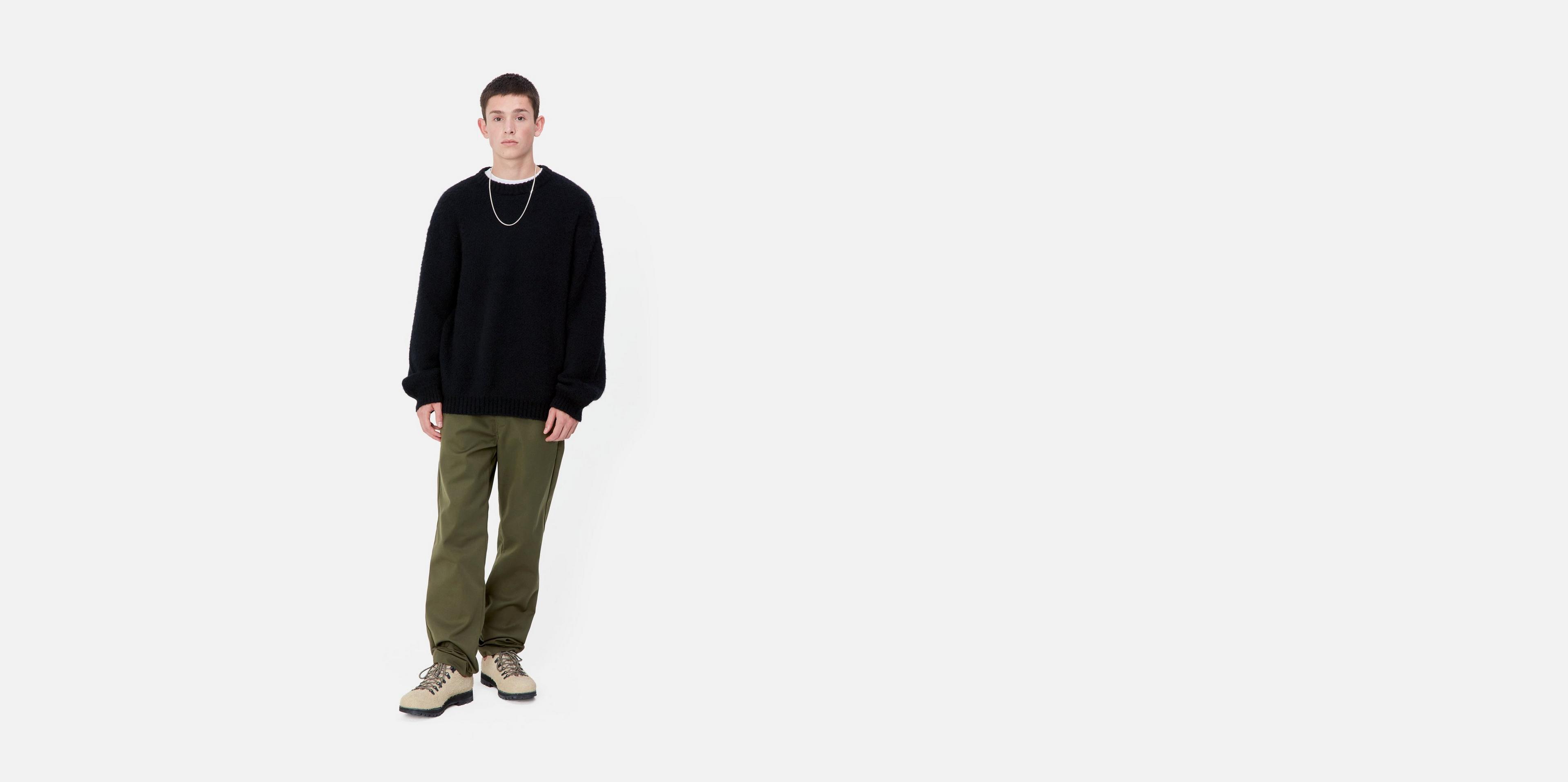 Carhartt WIP Master Pant, Office Green | Official Online Store