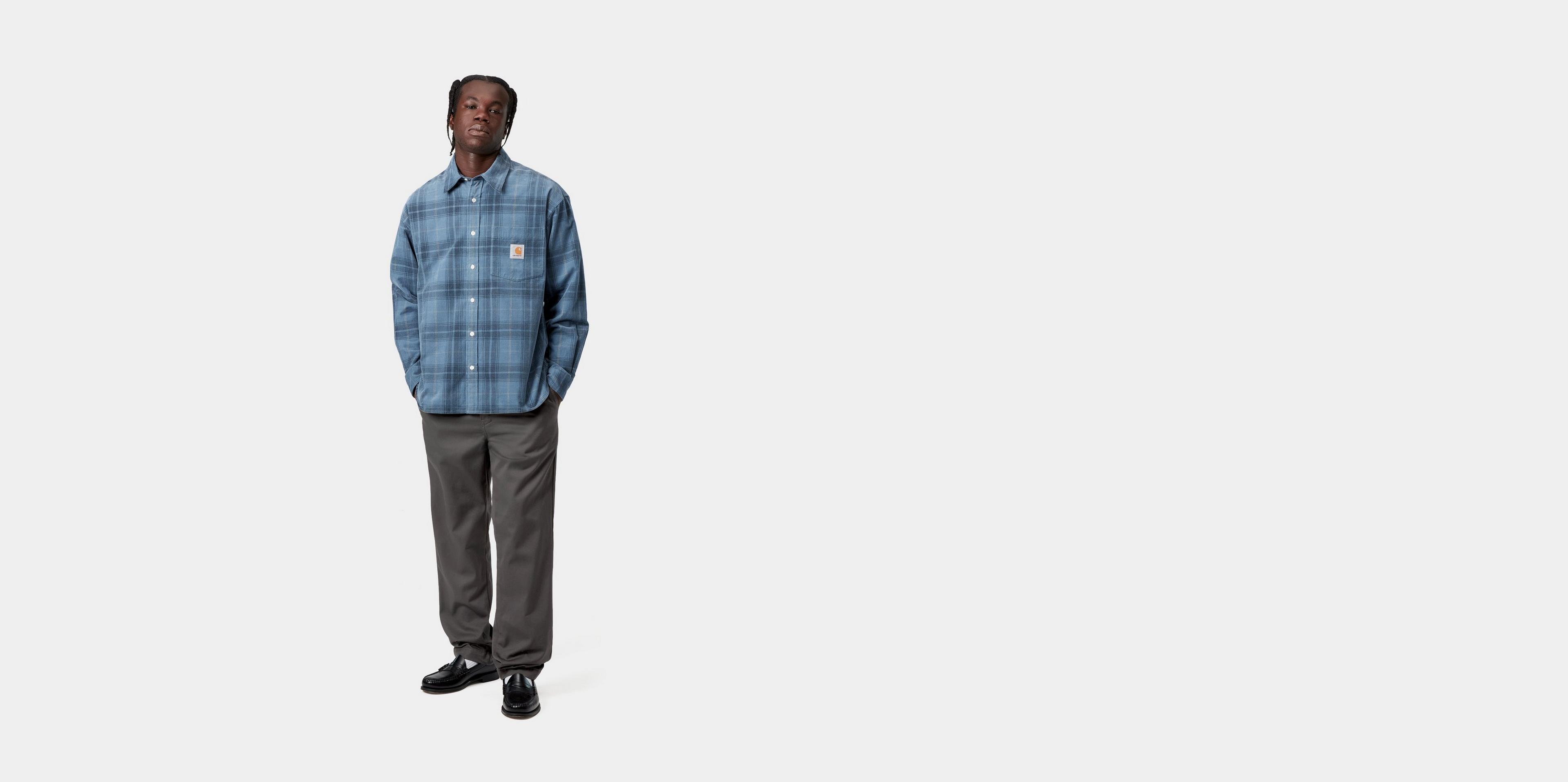 Carhartt WIP Master Pant, Graphite | Official Online Store