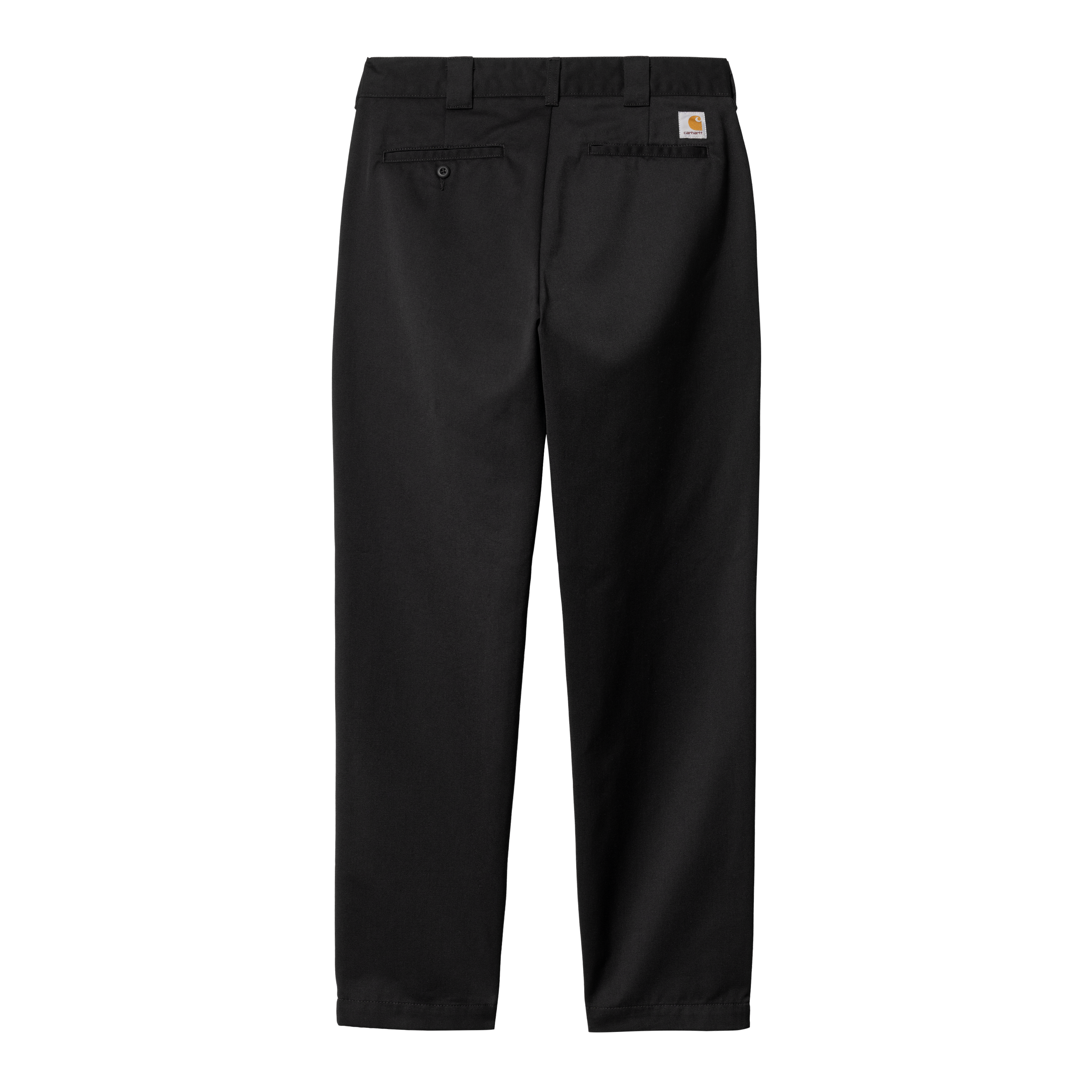 Carhartt WIP Master Pant, Black | Official Online Store