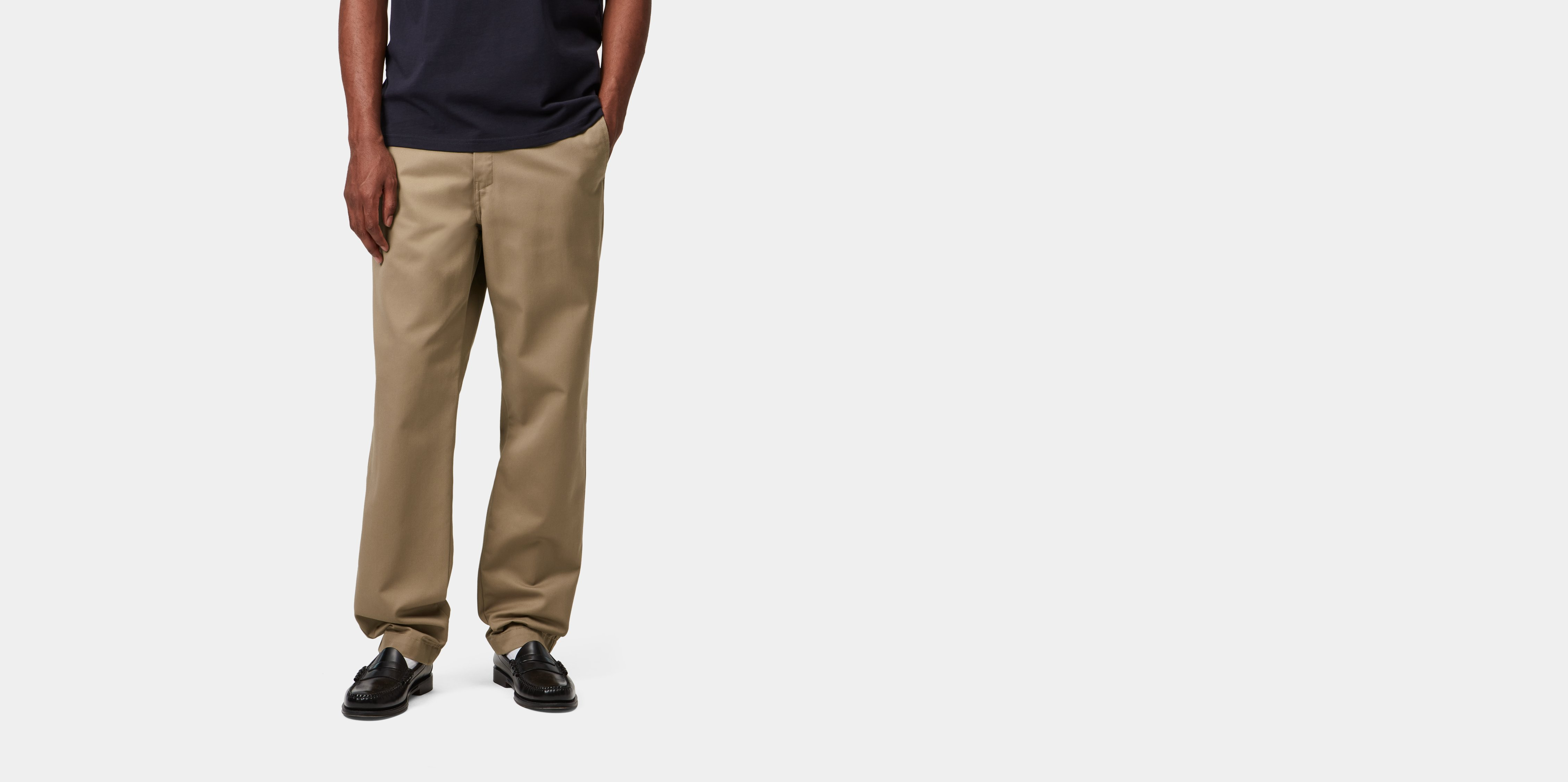 Carhartt WIP Master Pant, Leather | Official Online Store