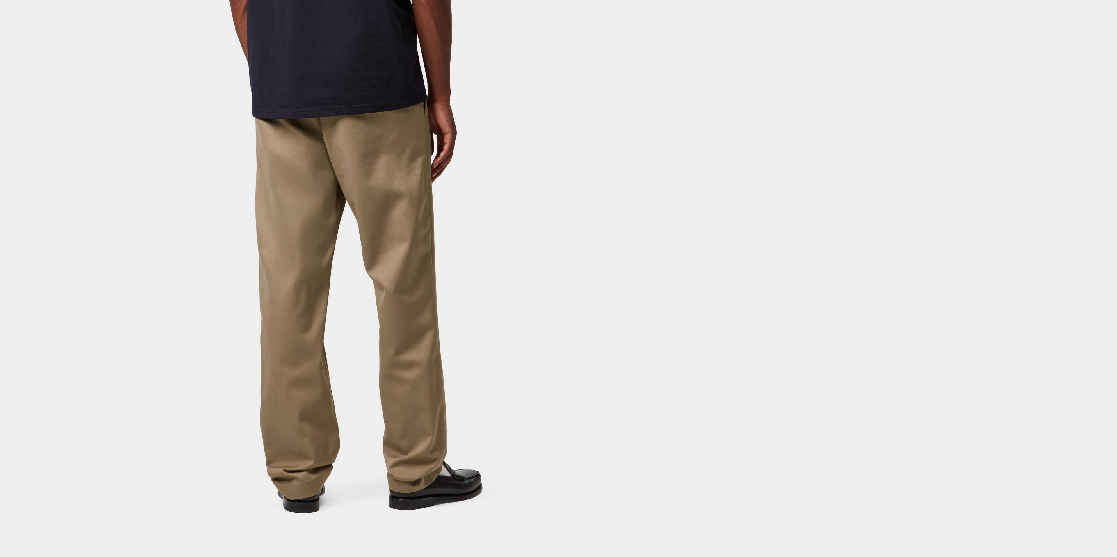 Carhartt チノパン W32 L32 Leather rinsed Carhartt WIP Craft Pant | Leather – Page Craft Pant