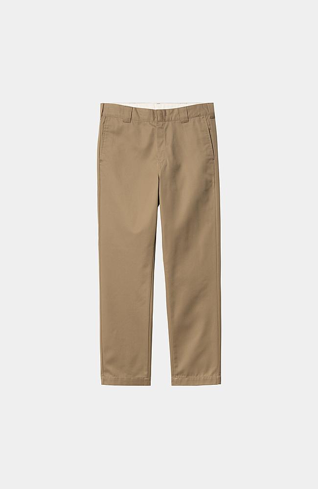 Carhartt WIP Master Pant, Leather | Official Online Store Carhartt WIP Master Pant, Leather | Official Online Store