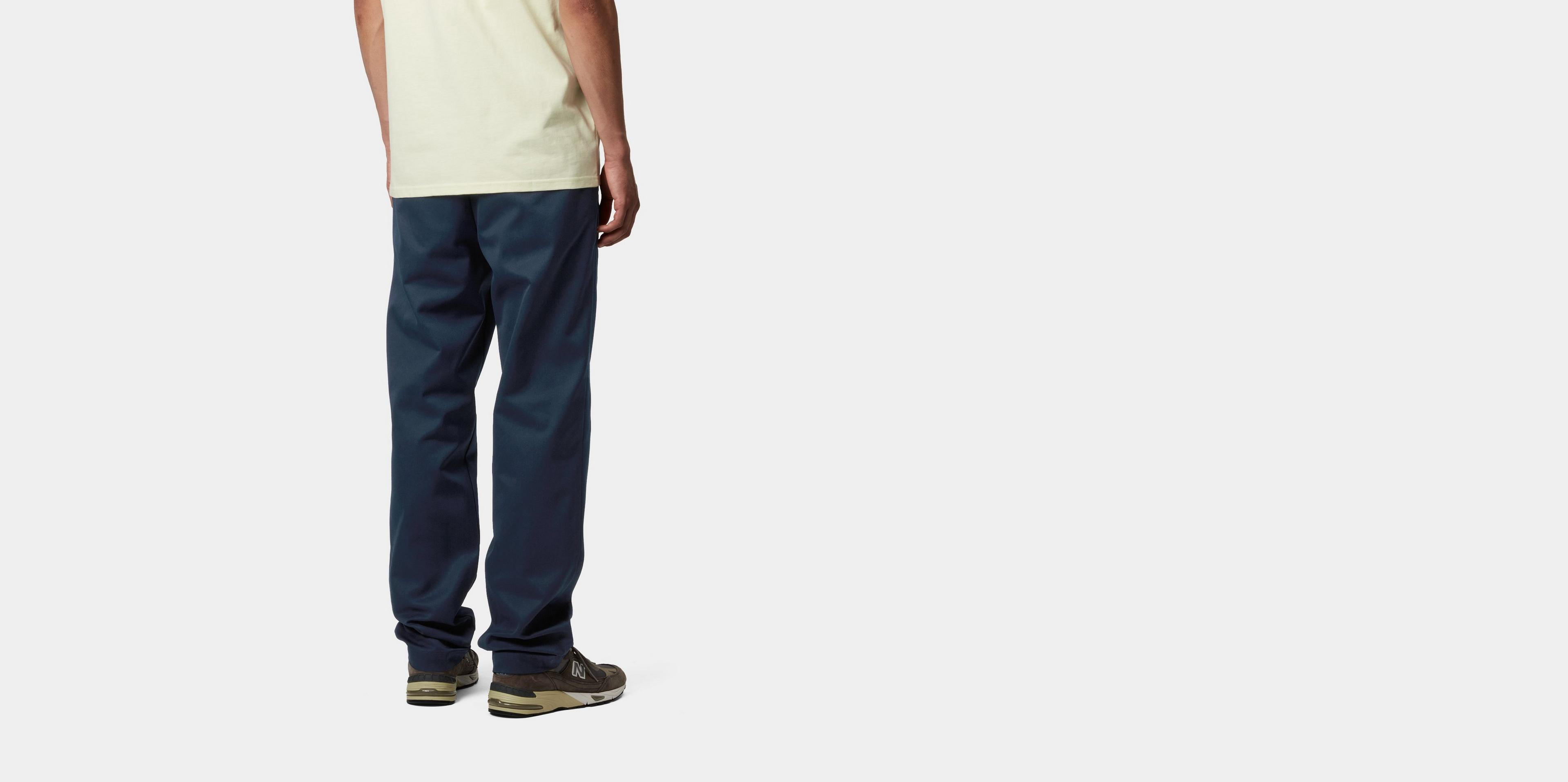 新品 Carhartt wip master pant 実寸34 ネイビー Master Pant | Official Carhartt WIP Online Store