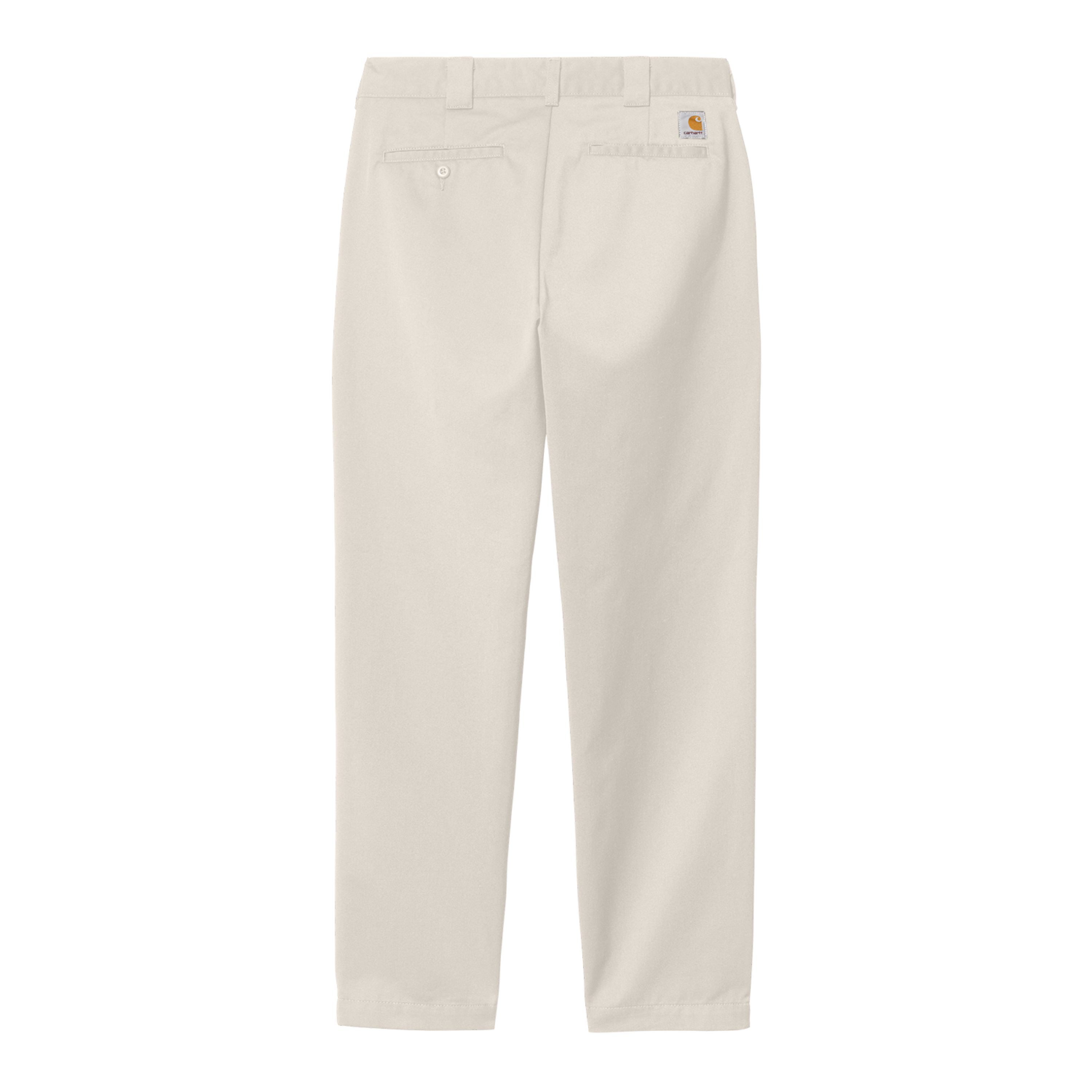 Carhartt WIP Master Pant in Weiß