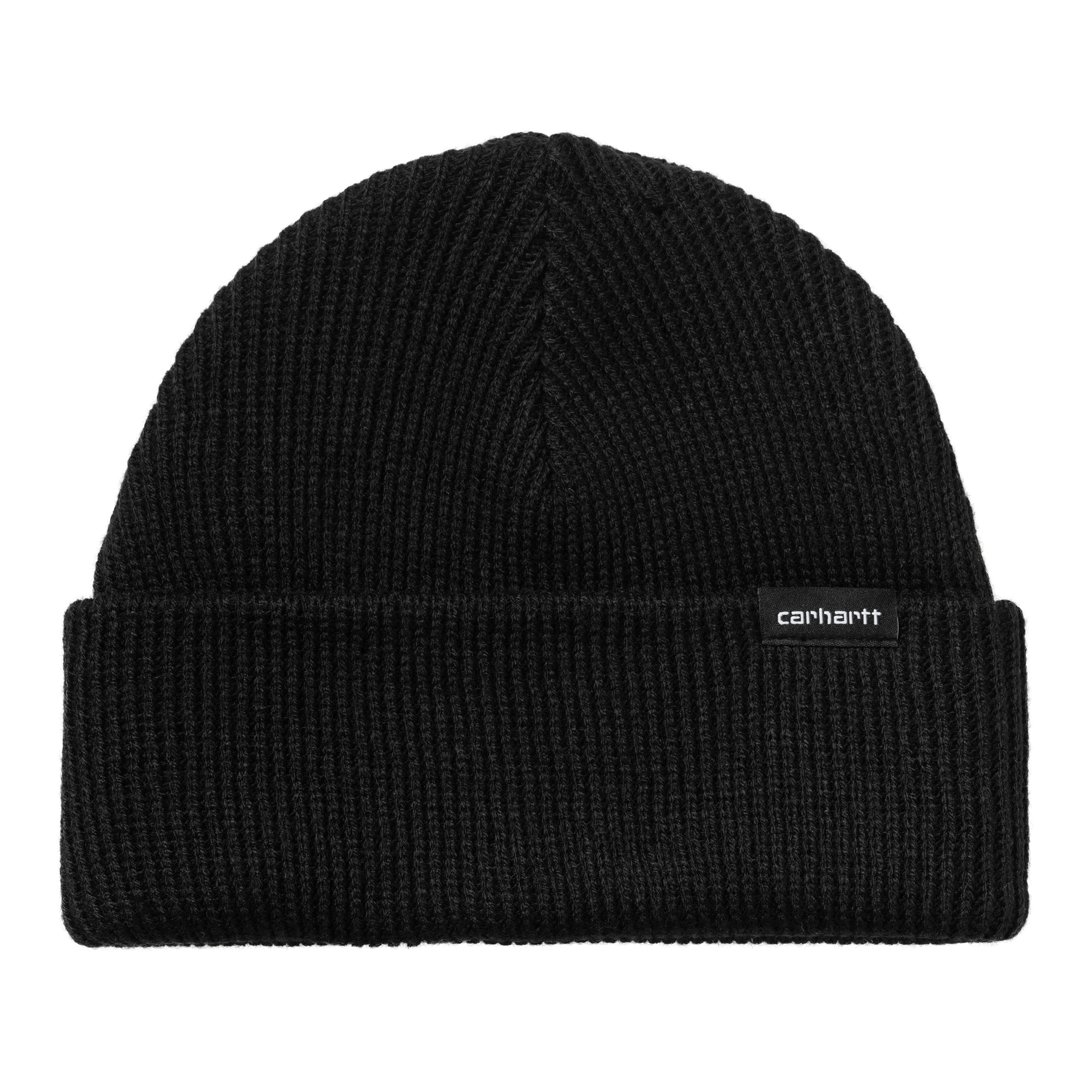 Carhartt WIP Gordan Beanie Black