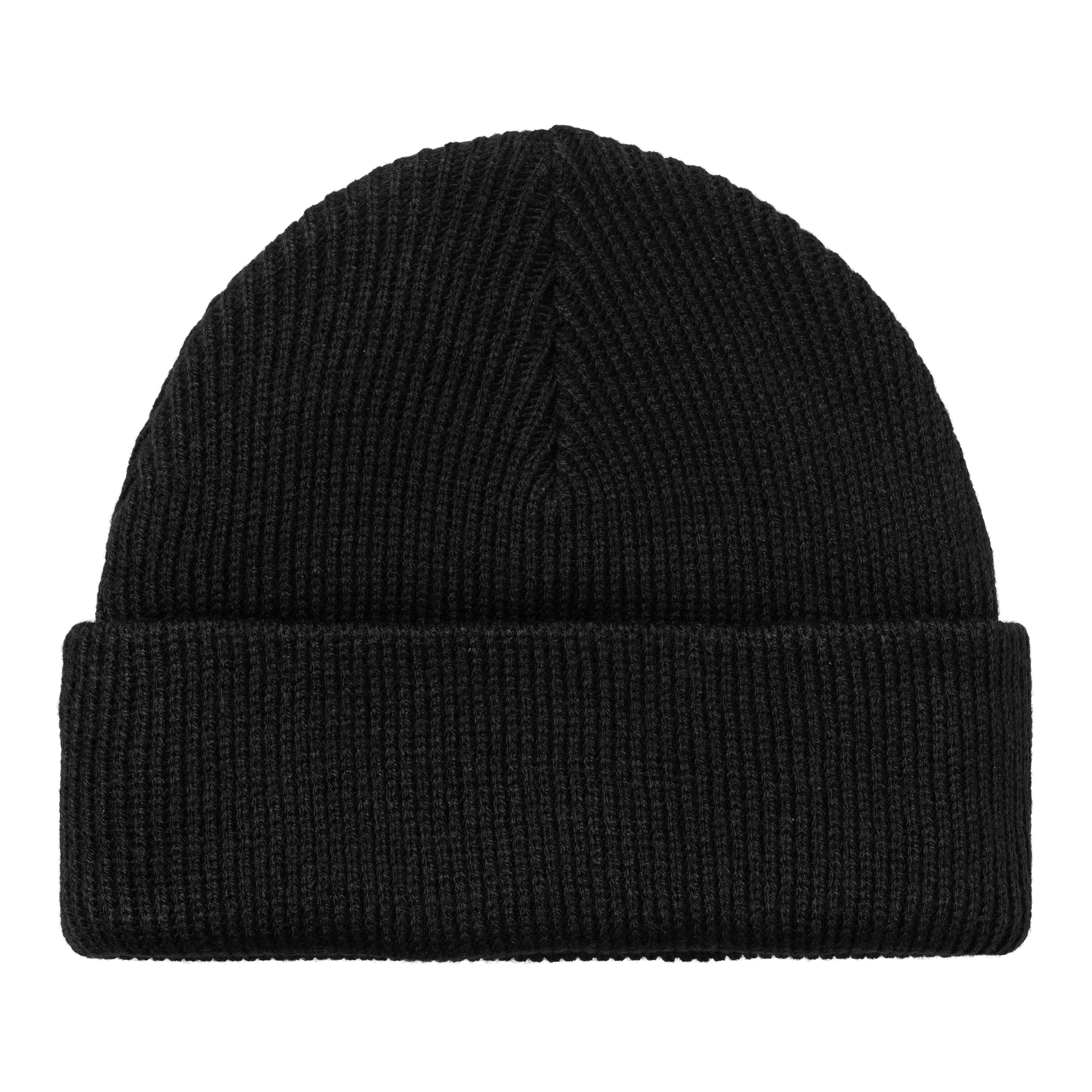 Carhartt WIP Stratus Hat Low Black Official Online Store