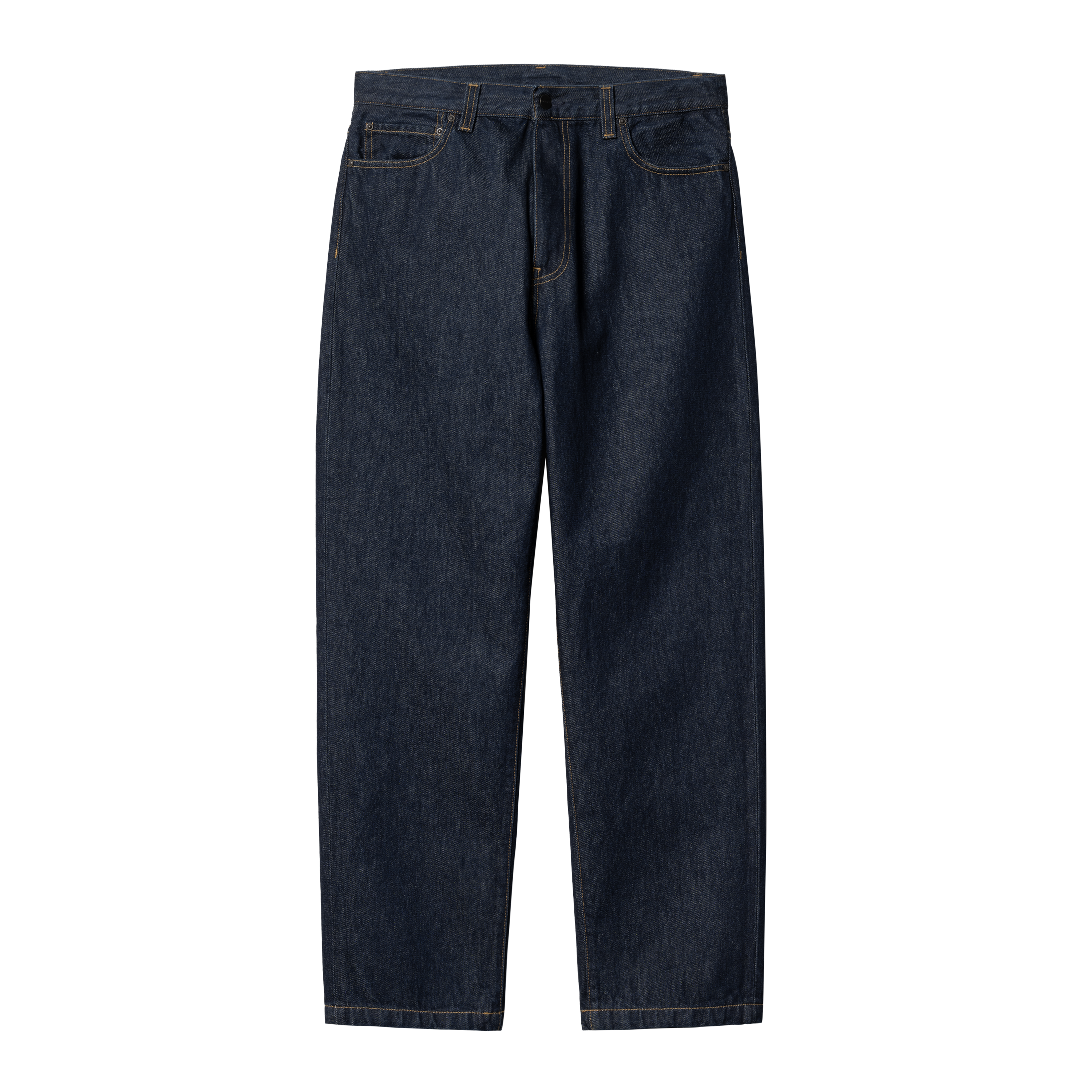 Carhartt WIP Aaron Pant in Blue