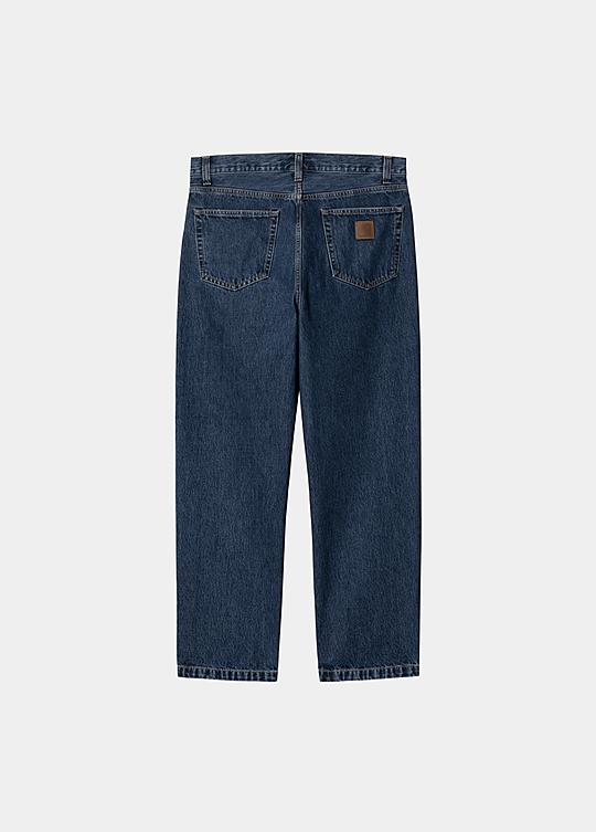 Carhartt WIP Brandon Pant, Blue | Official Online Store Carhartt WIP Brandon Pant, Blue | Official Online Store