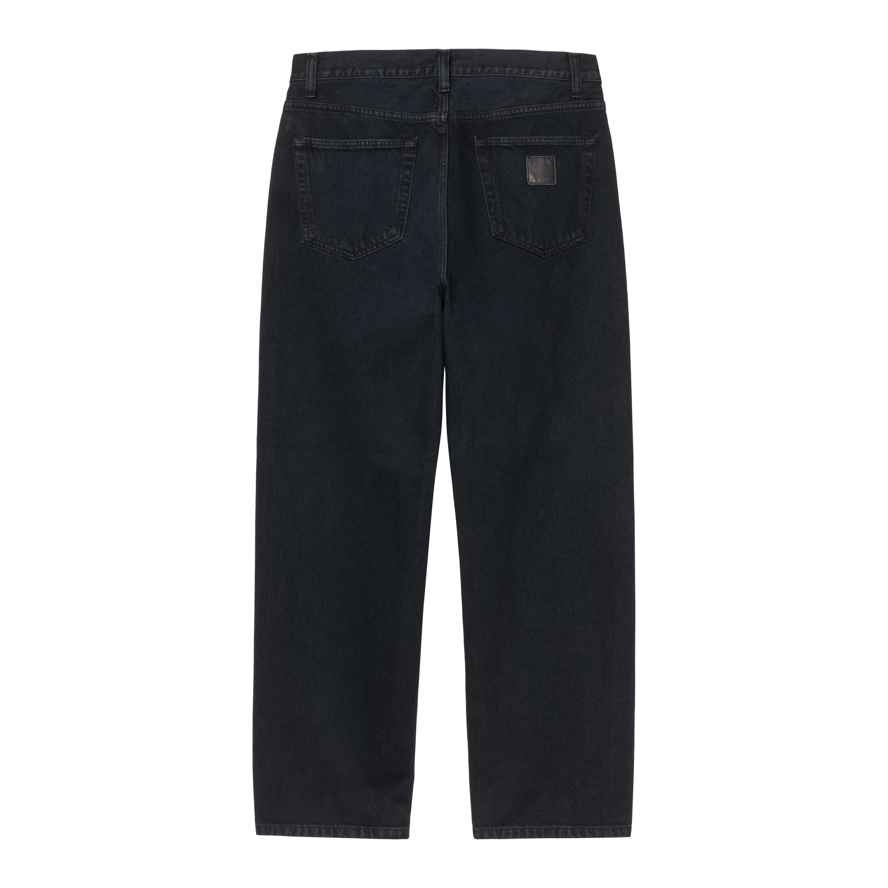 Carhartt WIP Aaron Pant in Blue