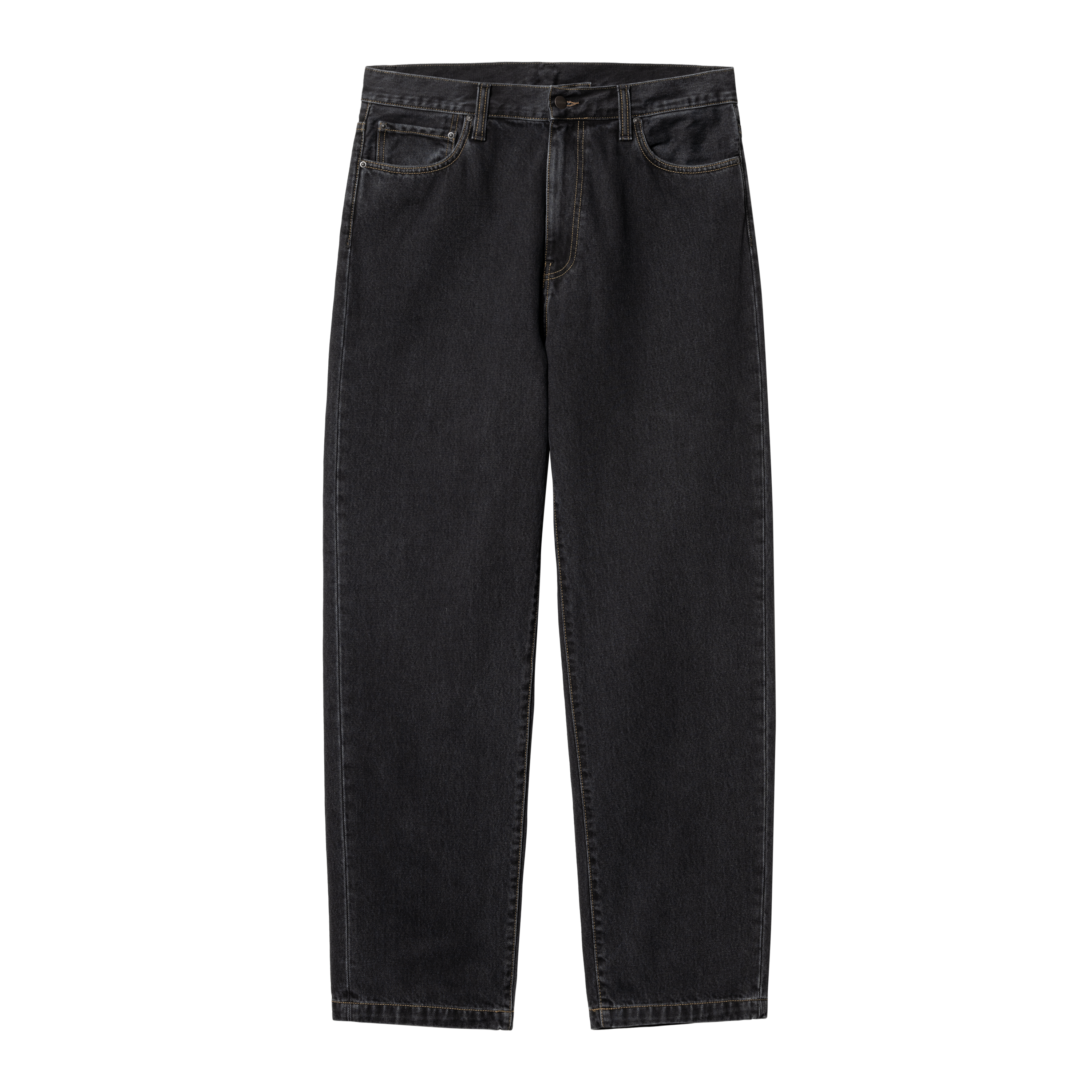 Carhartt WIP Aaron Pant in Black