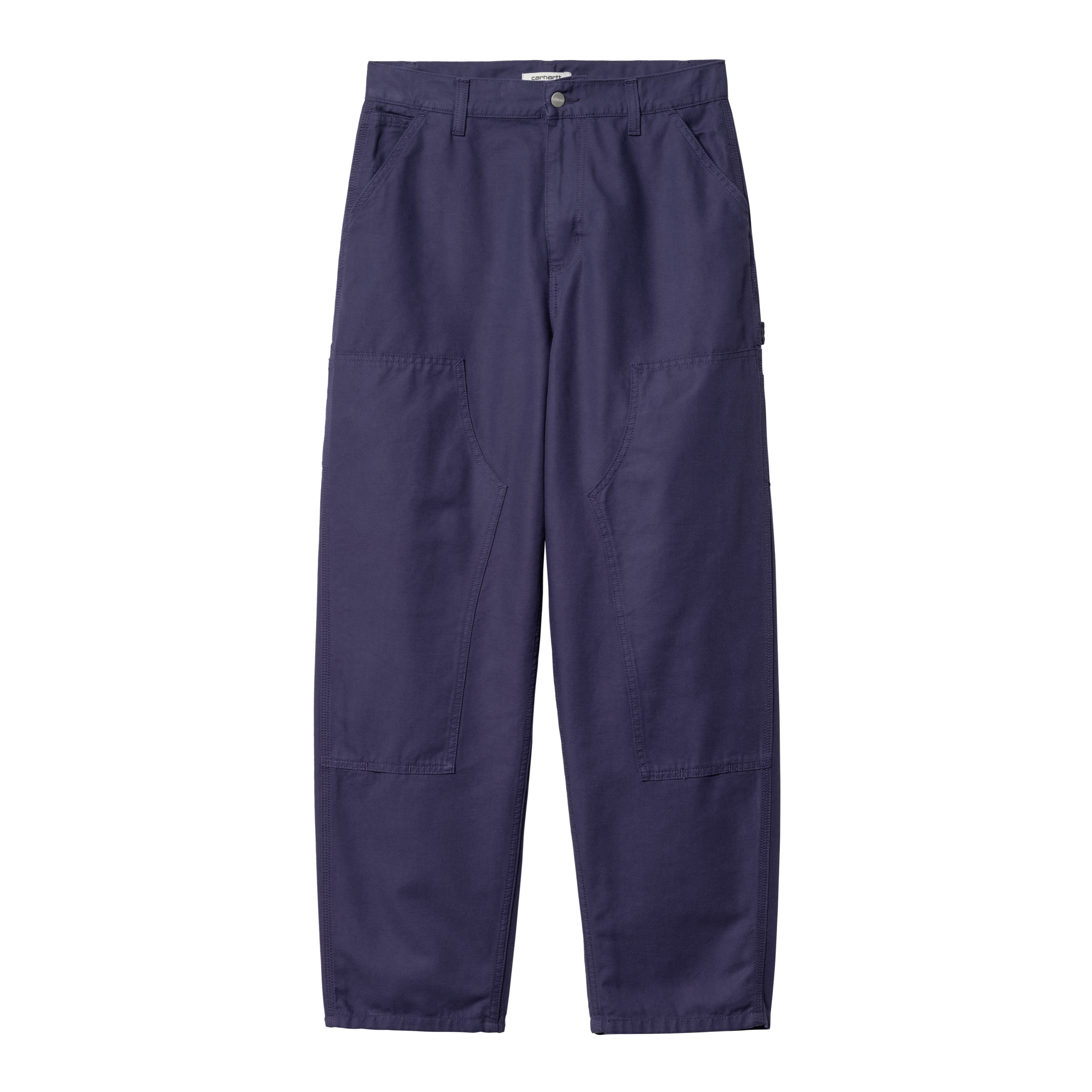 Carhartt WIP Women’s Brandon Double Knee Pant Bleu