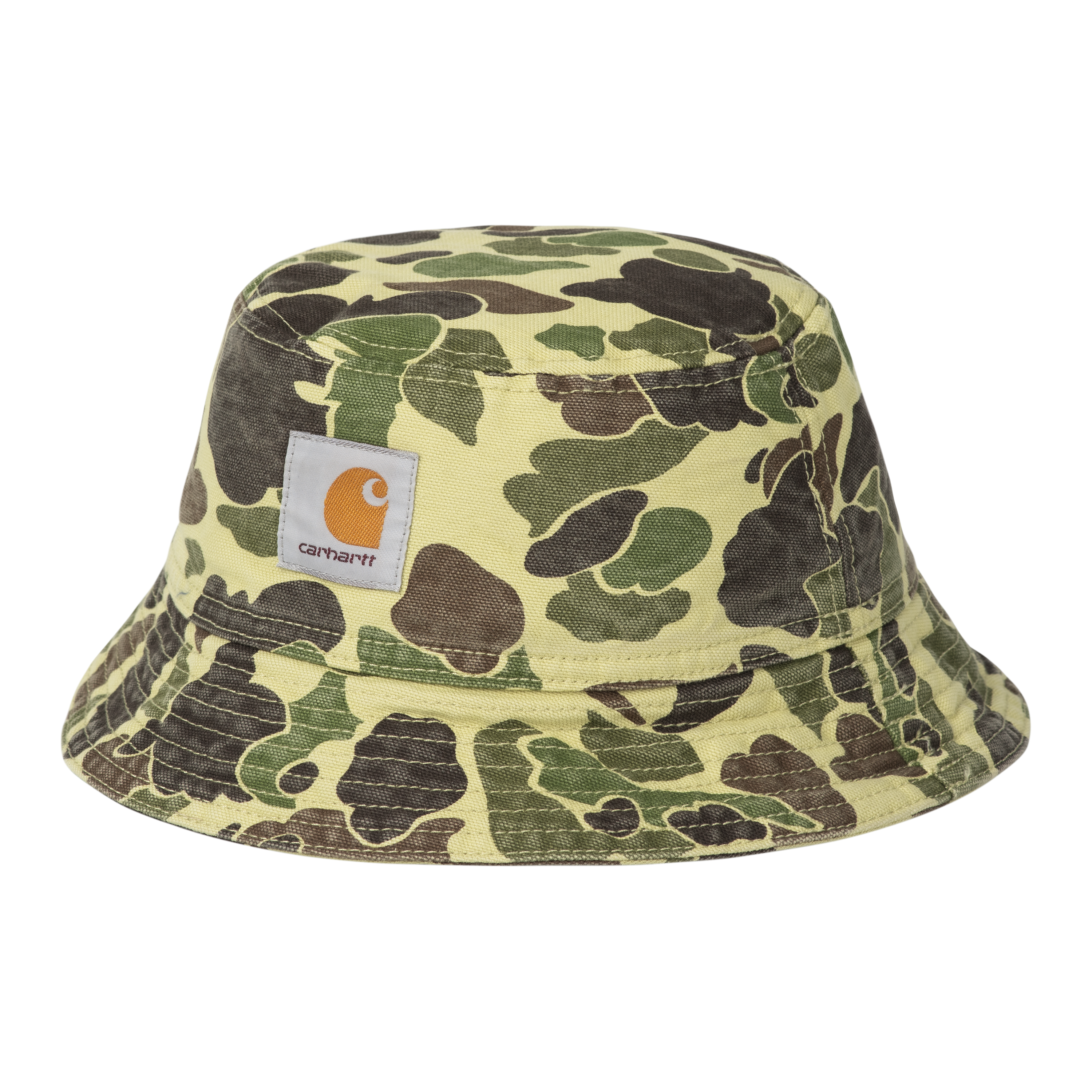 Carhartt WIP Duck Bucket Hat in Green