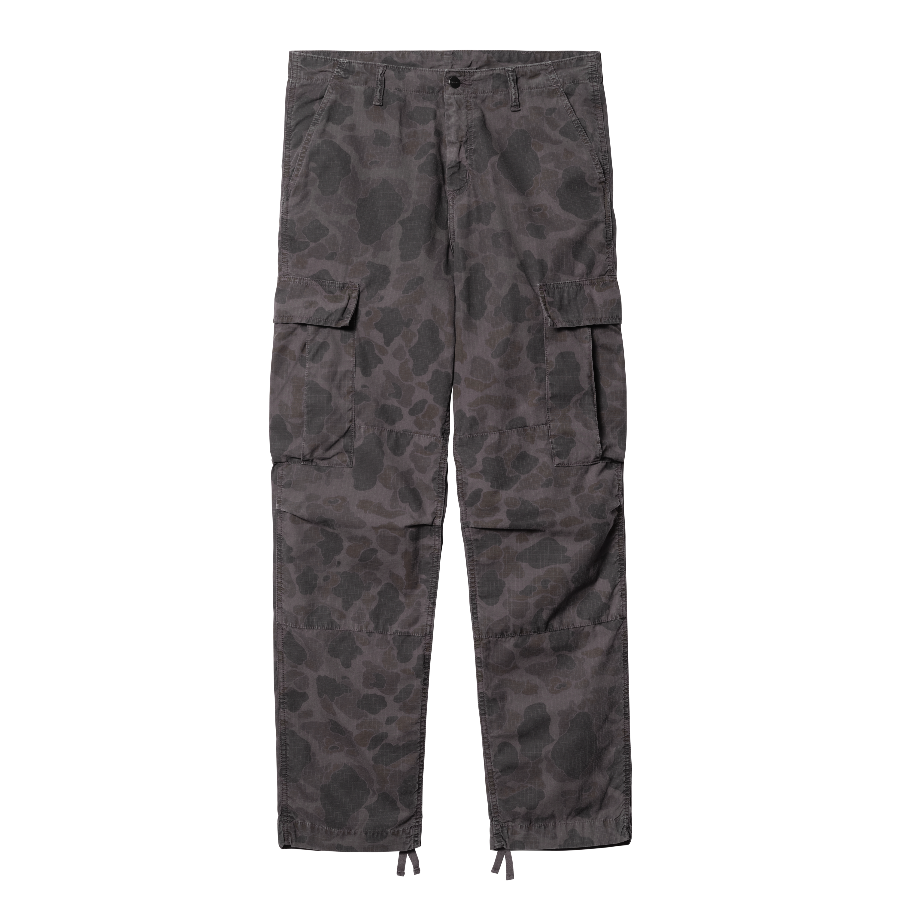 Carhartt WIP Duck Cargo Pant in Green