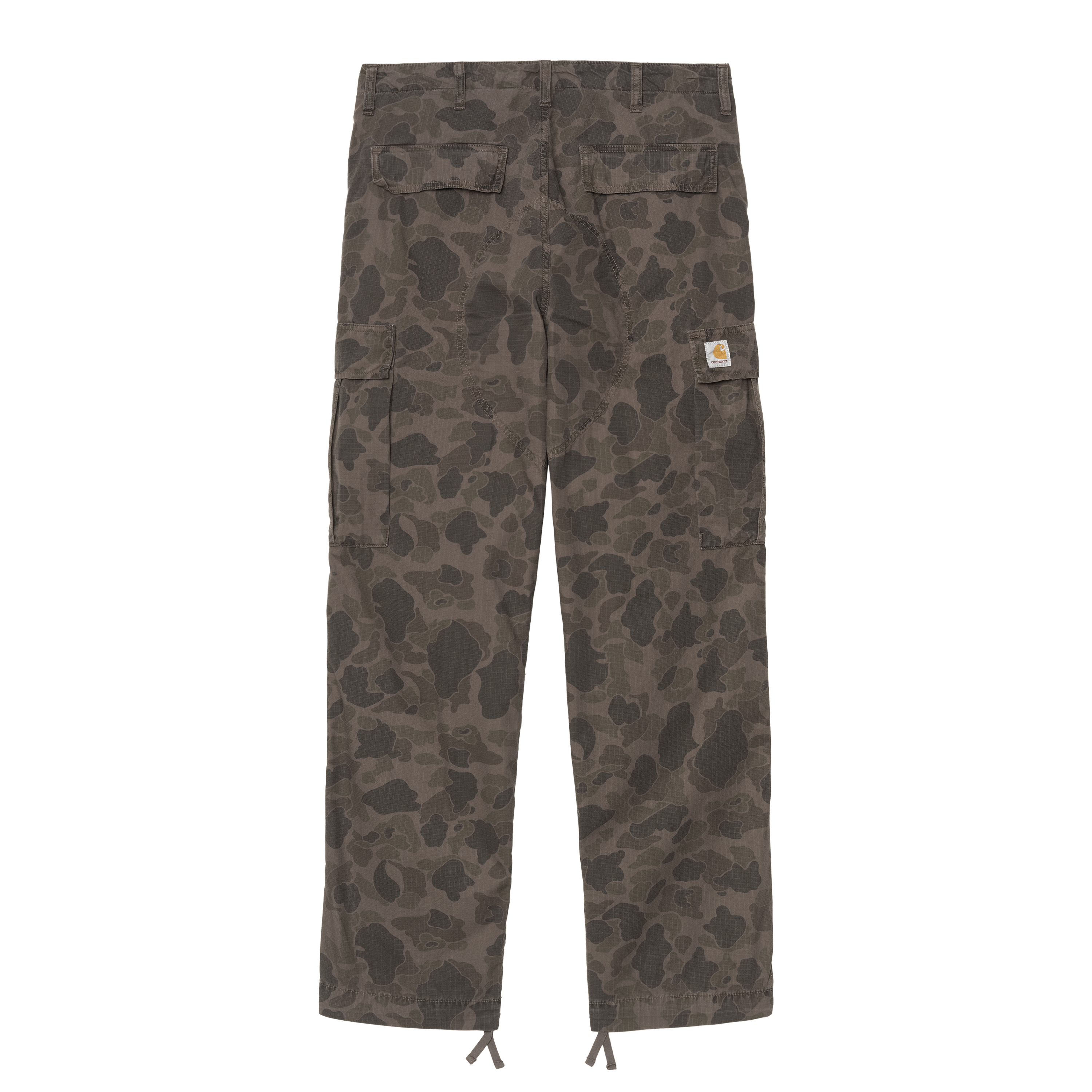 Carhartt WIP Duck Cargo Pant in