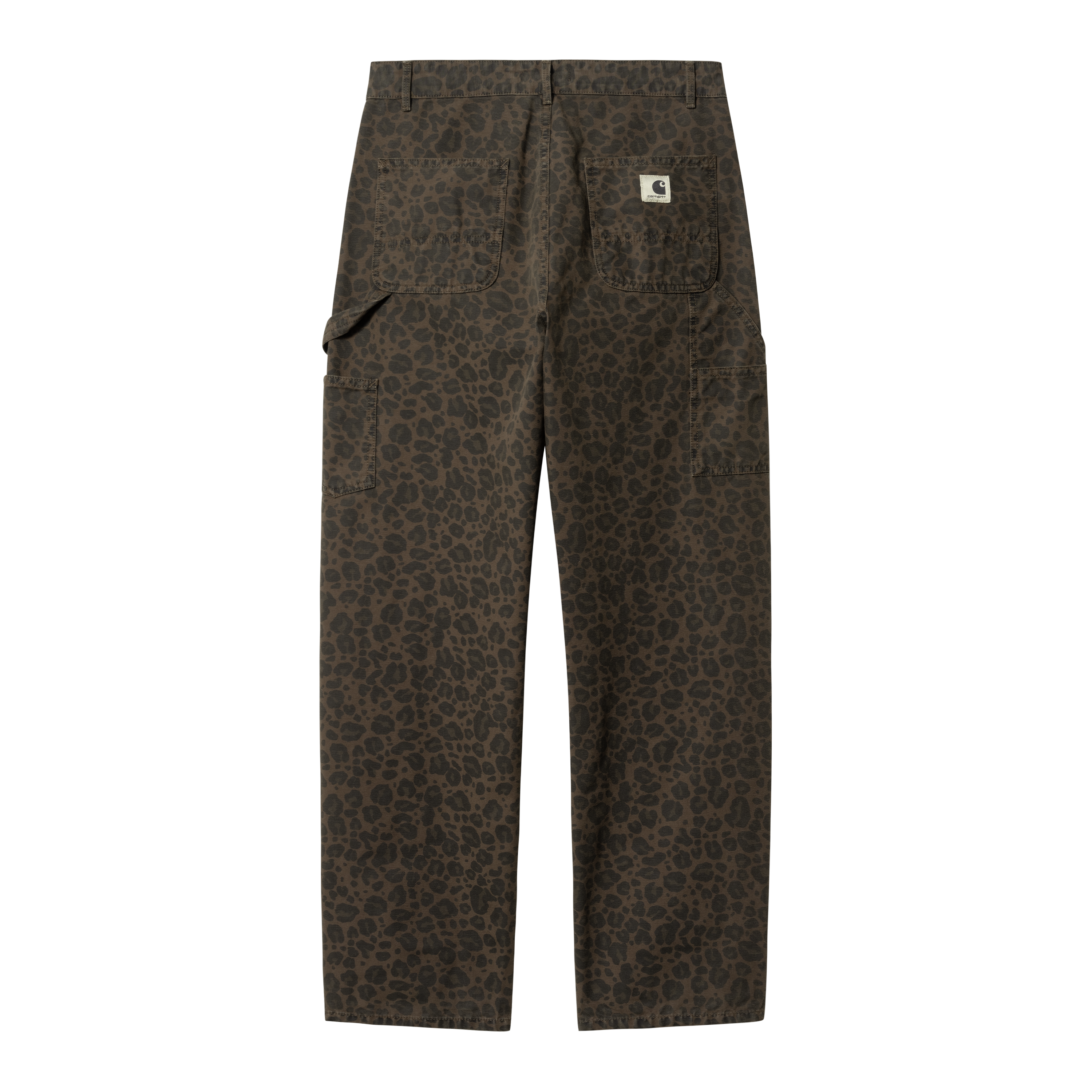 Carhartt WIP Women’s Leo Pierce Pant Straight in Verde