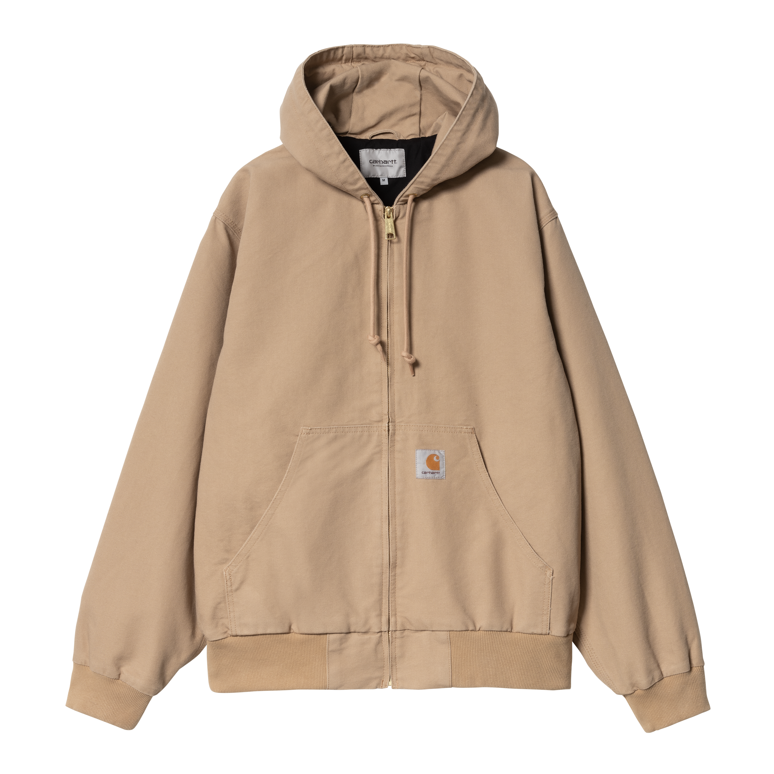 Carhartt WIP OG Active Jacket, Dusty H Brown | Official Online Store