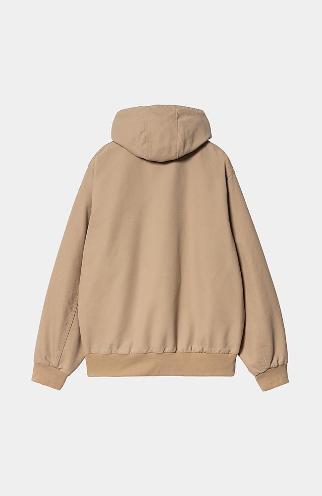 Carhartt WIP OG Active Jacket, Dusty H Brown | Official Carhartt WIP OG Active Jacket, Dusty H Brown | Official
