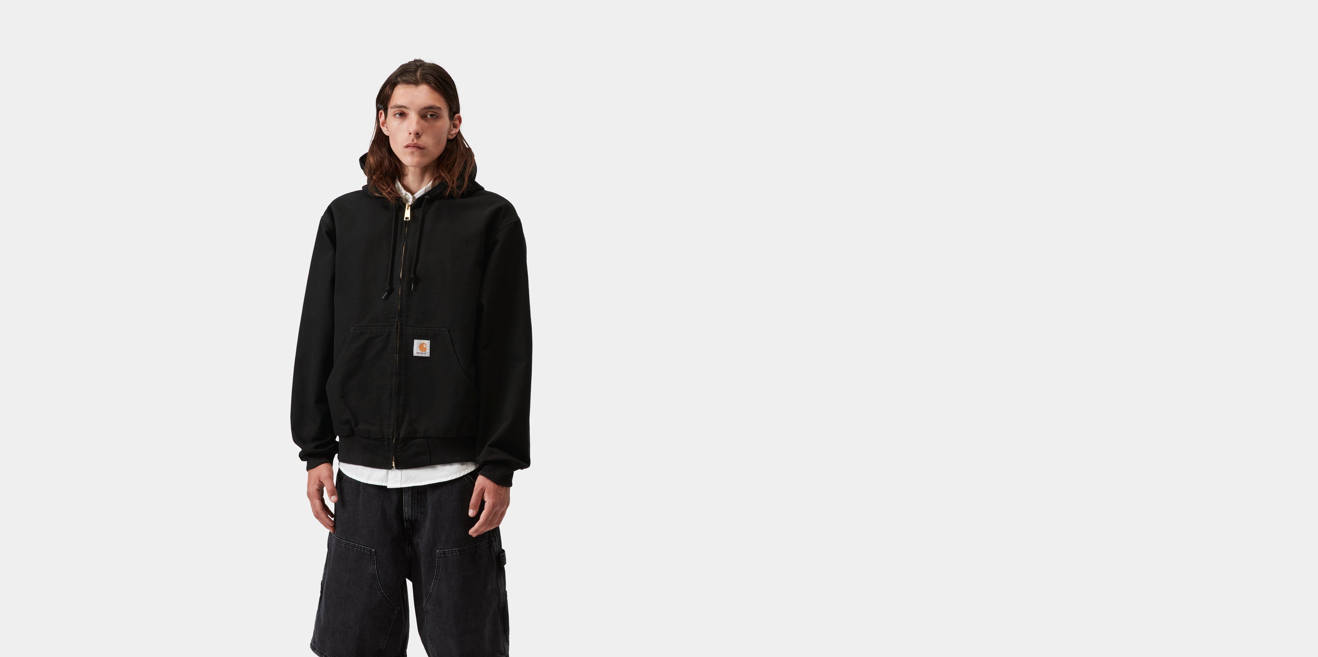 Carhartt WIP OG Active Jacket, Black | Official Online Store