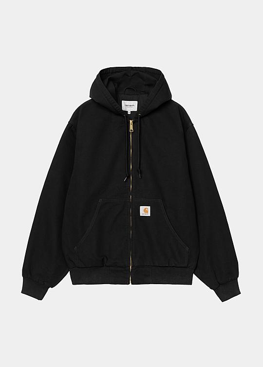 Carhartt WIP Hooded Chase Jacket, Dusky Pink / Gold Carhartt WIP Hooded Chase Jacket, Dusky Pink / Gold