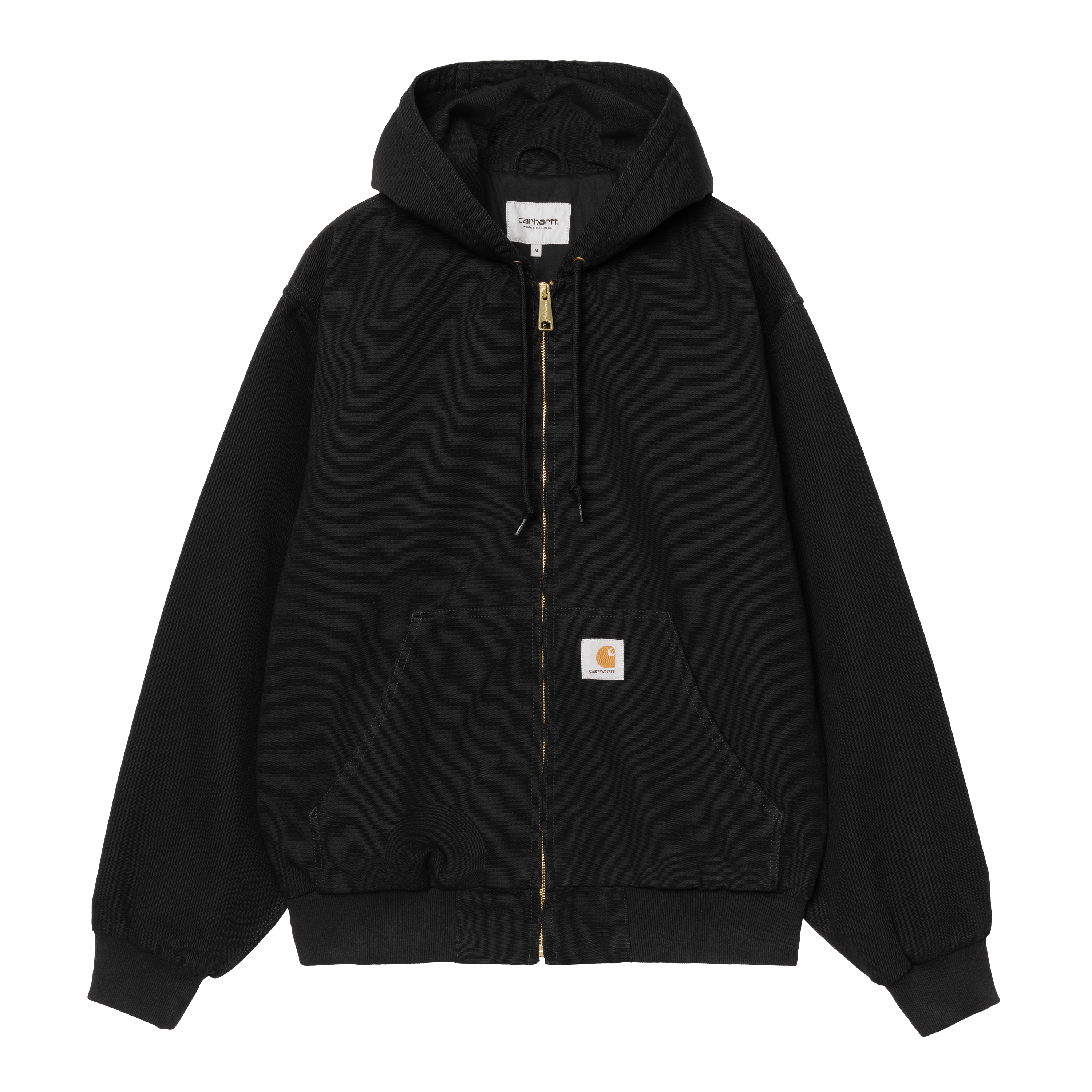 Carhartt WIP Michigan Coat Winter Black Black Official Online Store