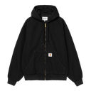 Carhartt WIP OG ACTIVE JACKET サイズS Carhartt WIP OG Active Jacket, Black | Official Online Store