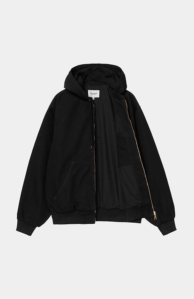 Carhartt WIP OG Active Jacket, Black | Official Online Store Carhartt WIP OG Active Jacket, Black | Official Online Store