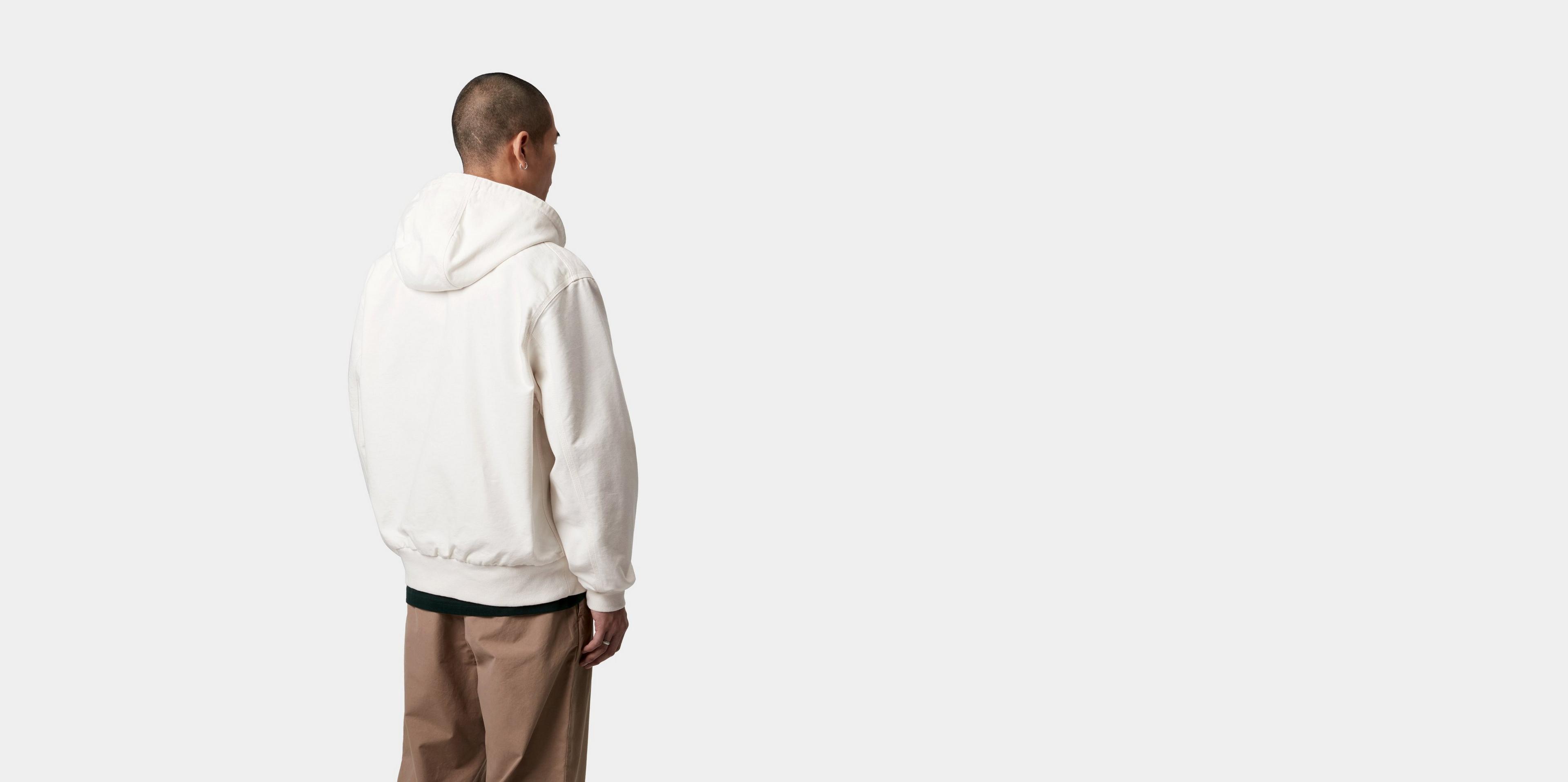 Carhartt WIP OGアクティブジャケット S ホワイト Carhartt WIP（カーハートダブリューアイピー）の「CARHARTT WIP