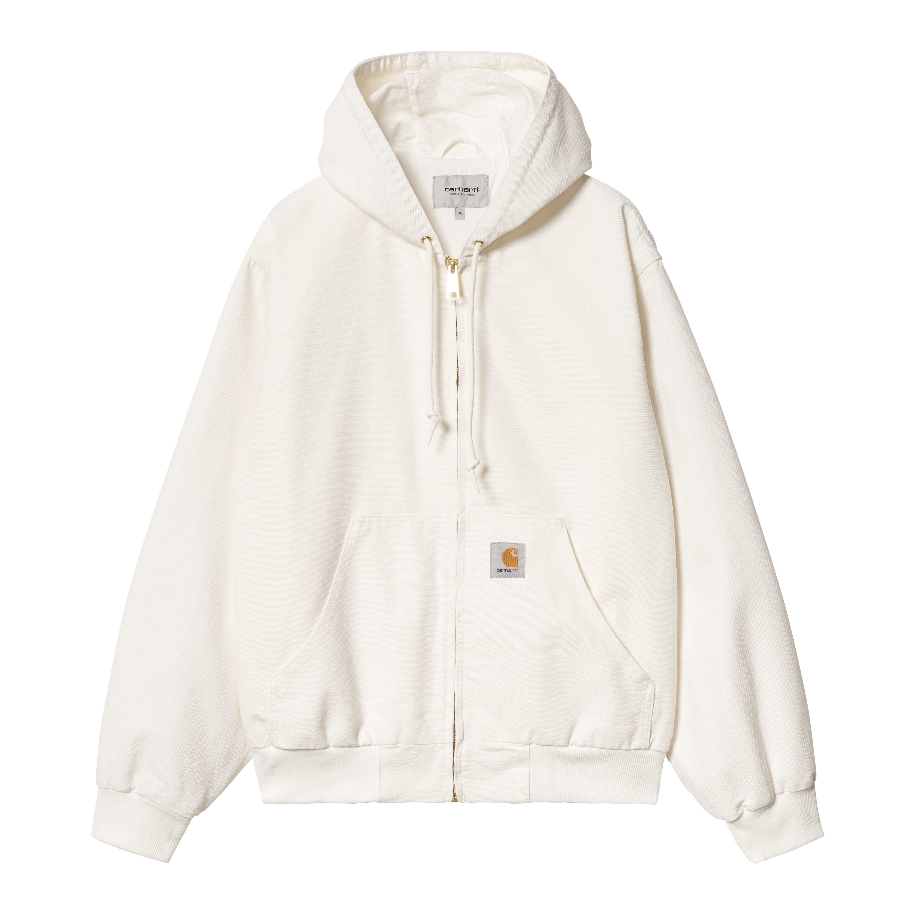 Carhartt WIP OG Active Jacket in Bianco