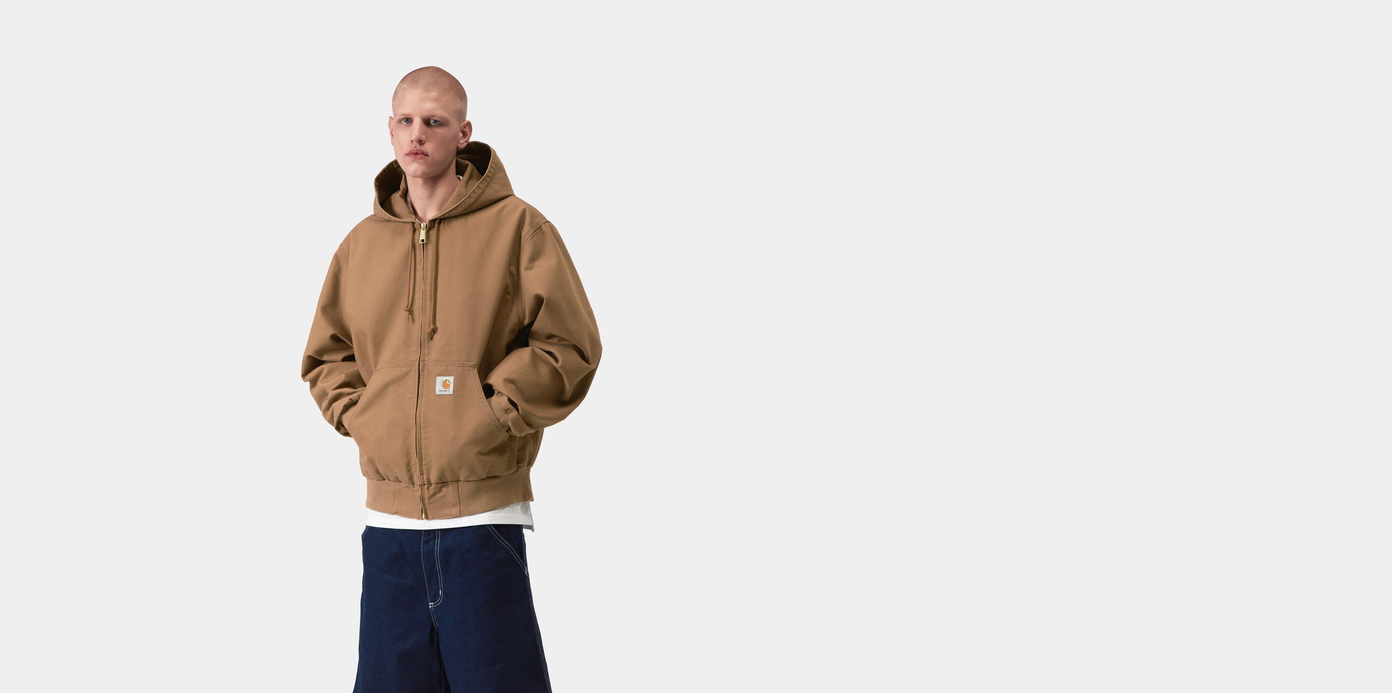 Carhartt WIP OG Active Jacket, Hamilton Brown | Official Online Store