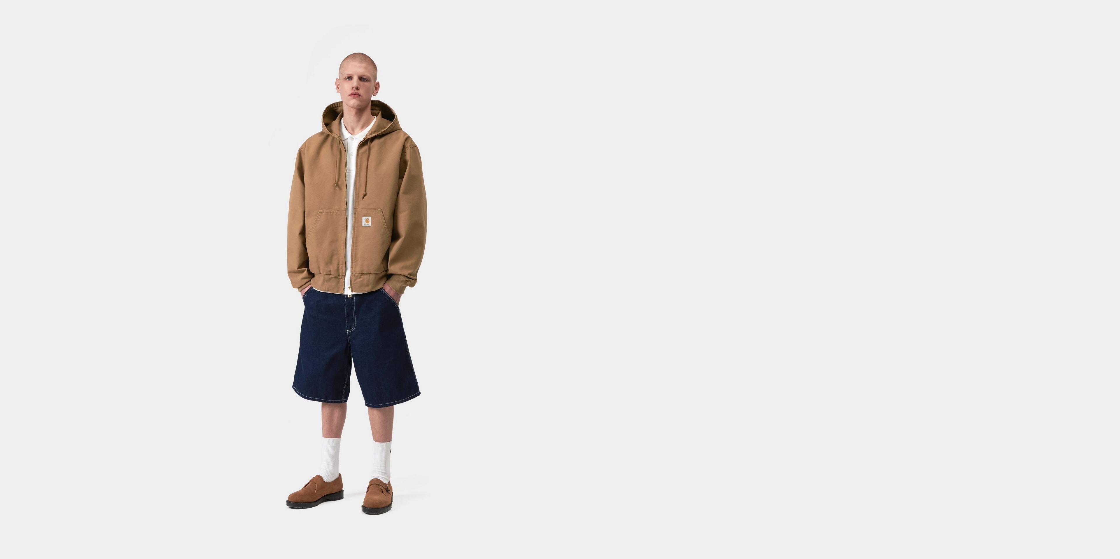 Carhartt WIP OG Active Jacket, Hamilton Brown | Official Online Store
