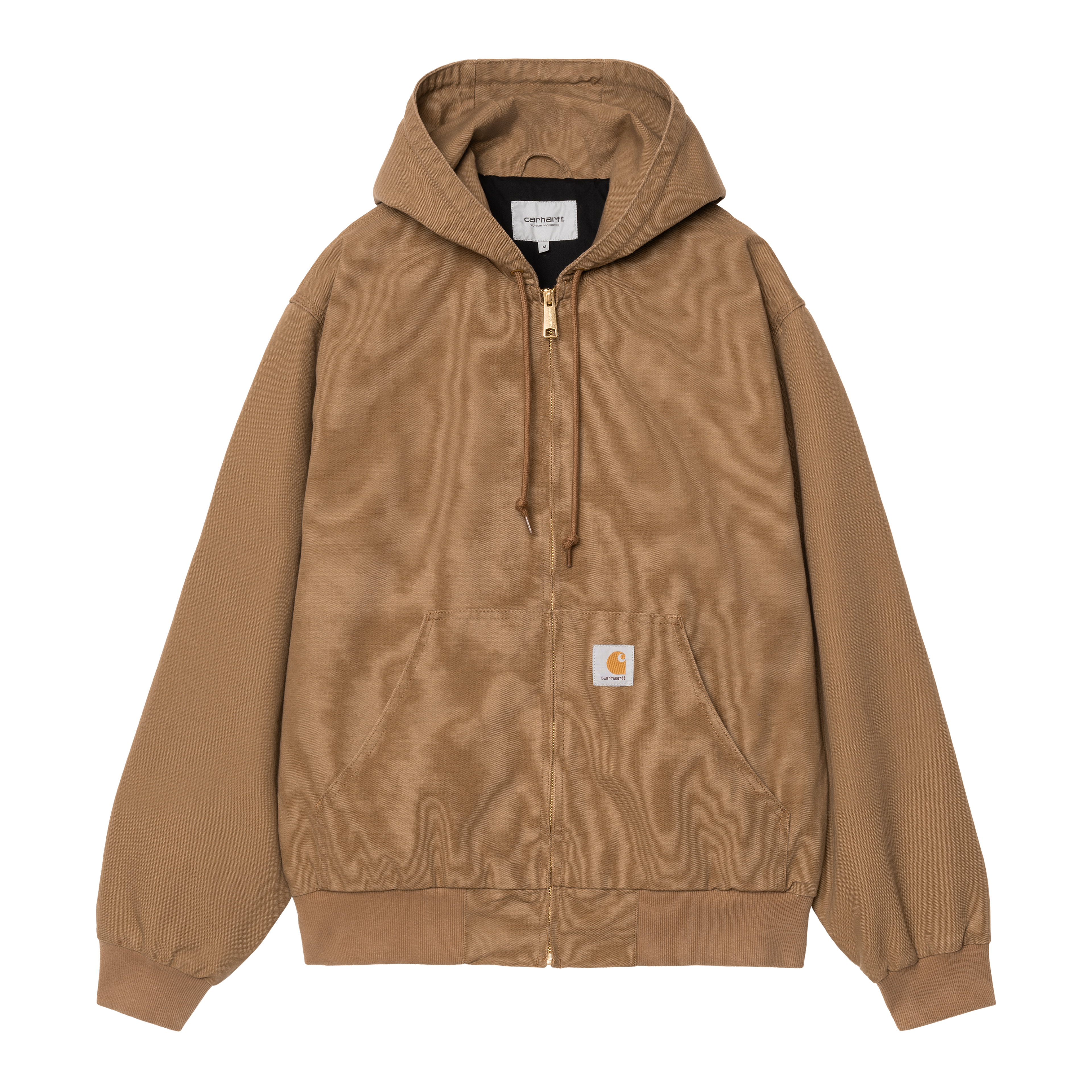 CarharttWIP OGアクティブジャケット M ダスティハミルトンブラウン Carhartt WIP OG Active Jacket, Hamilton Brown | Official