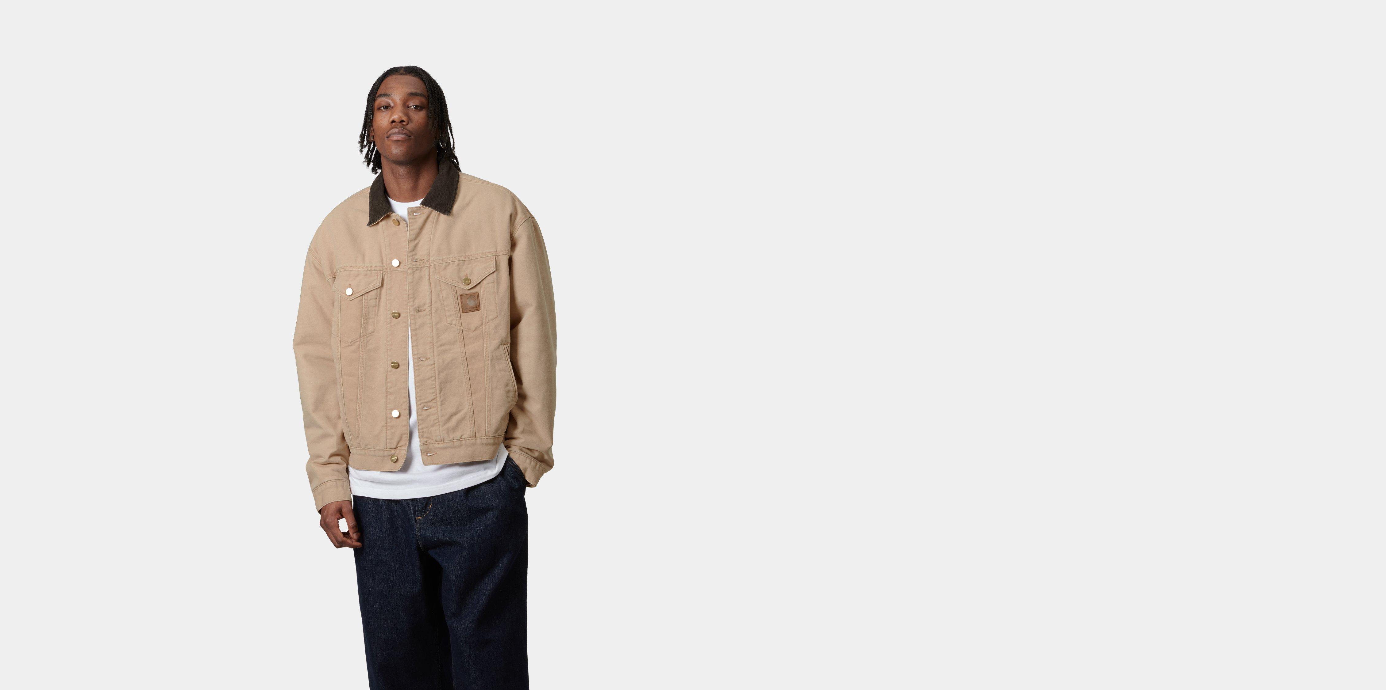 Dayton Trucker Jacket