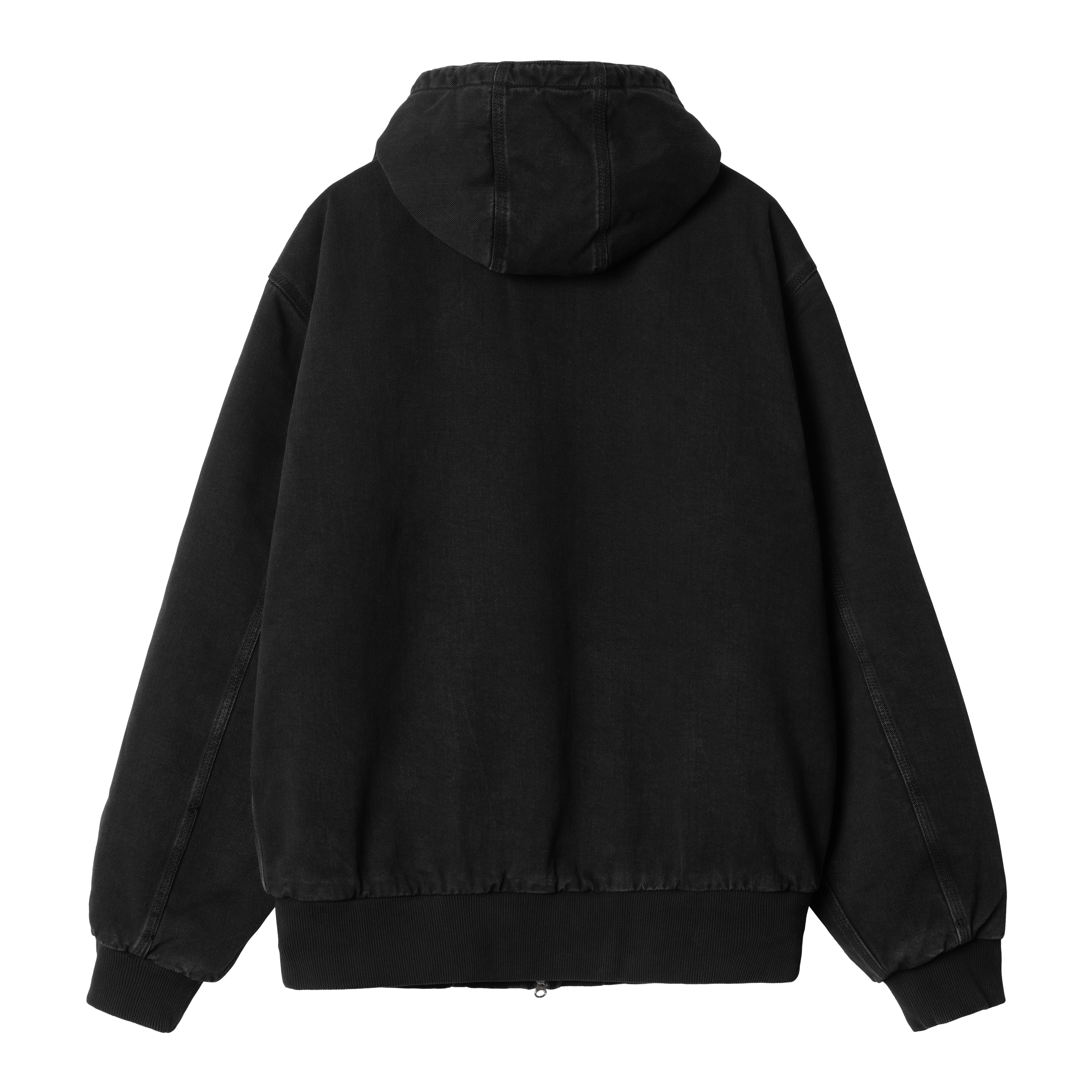 Carhartt WIP OG Chore Coat, Black / Black | Official Online Store