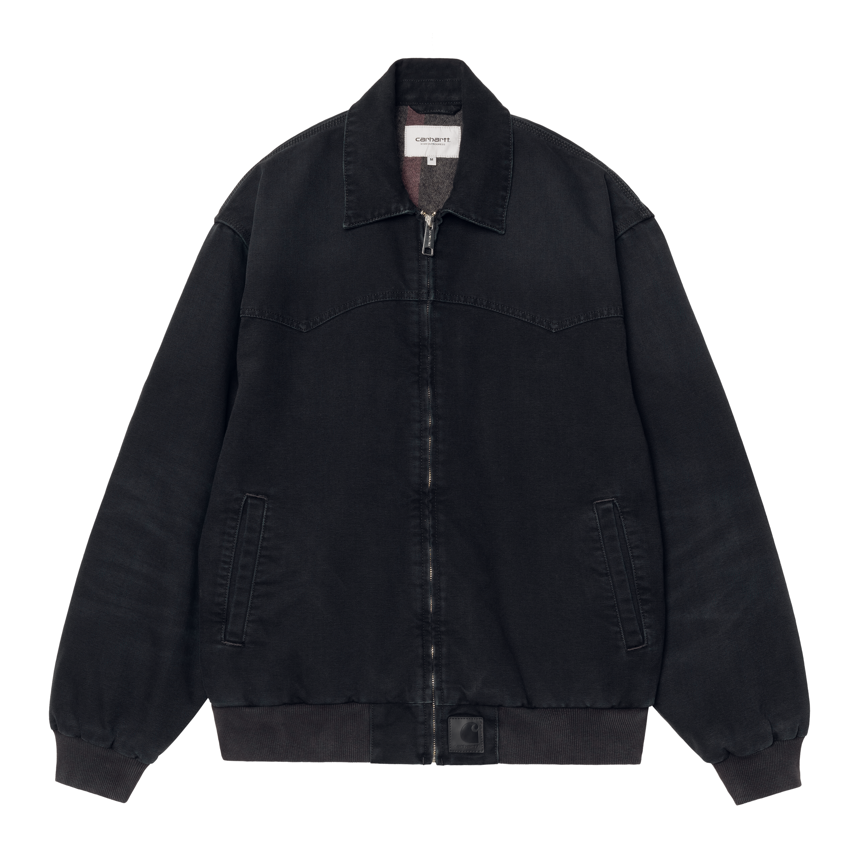 Carhartt WIP OG Santa Fe Jacket en Negro