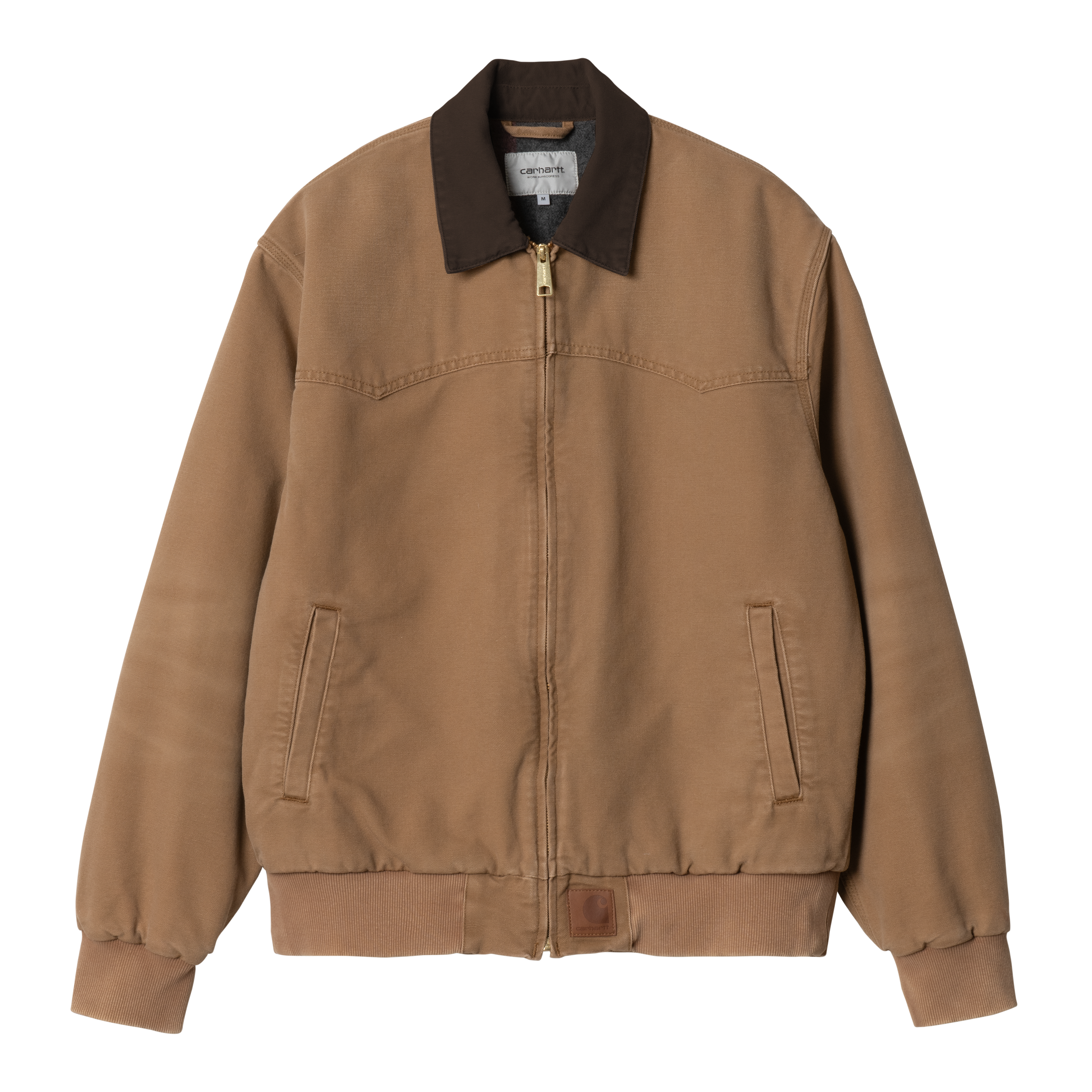 Carhartt WIP OG Santa Fe Jacket en Marrón