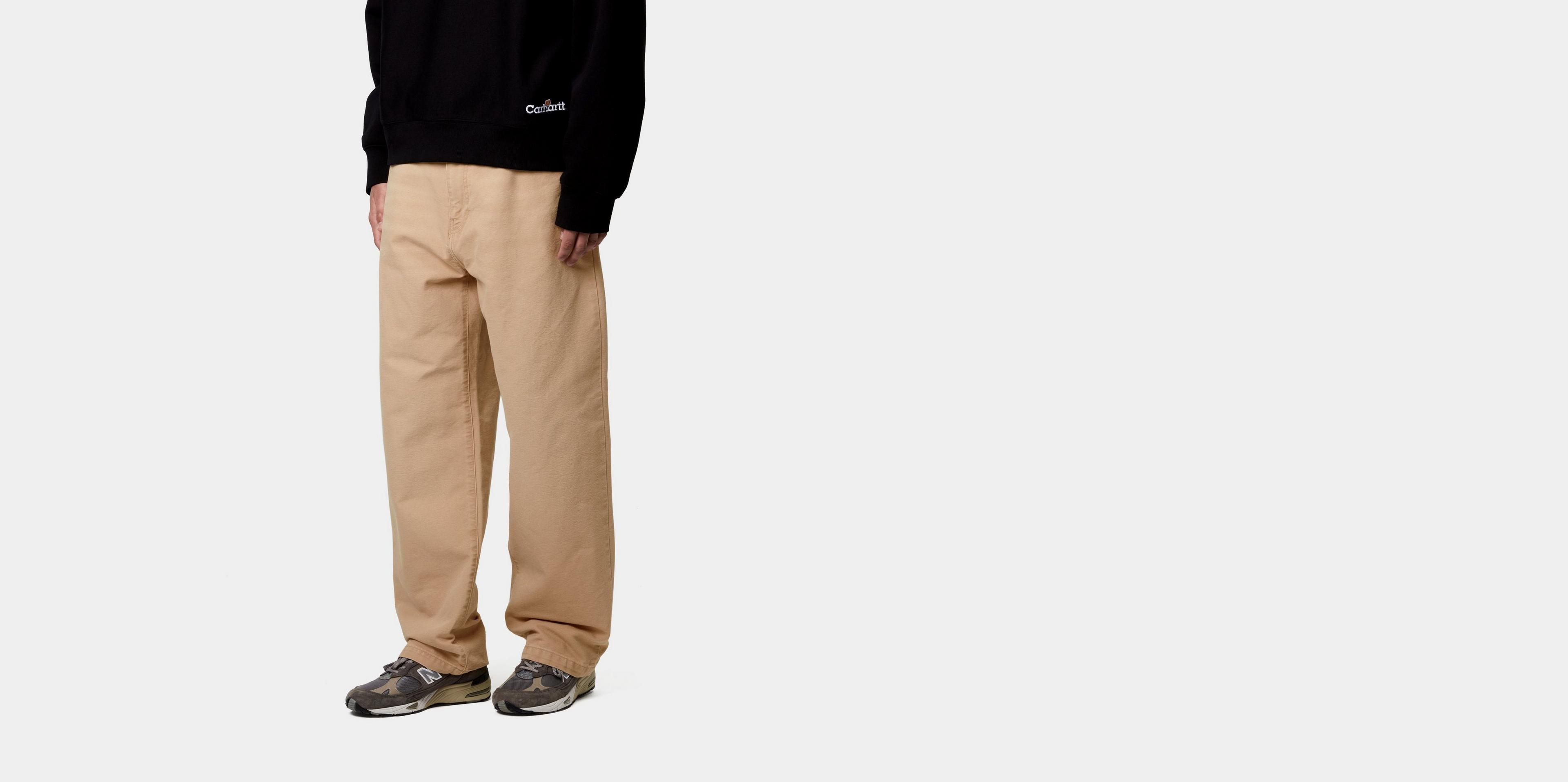 Carhartt WIP Landon Pant, Dusty H Brown | Official Online Store
