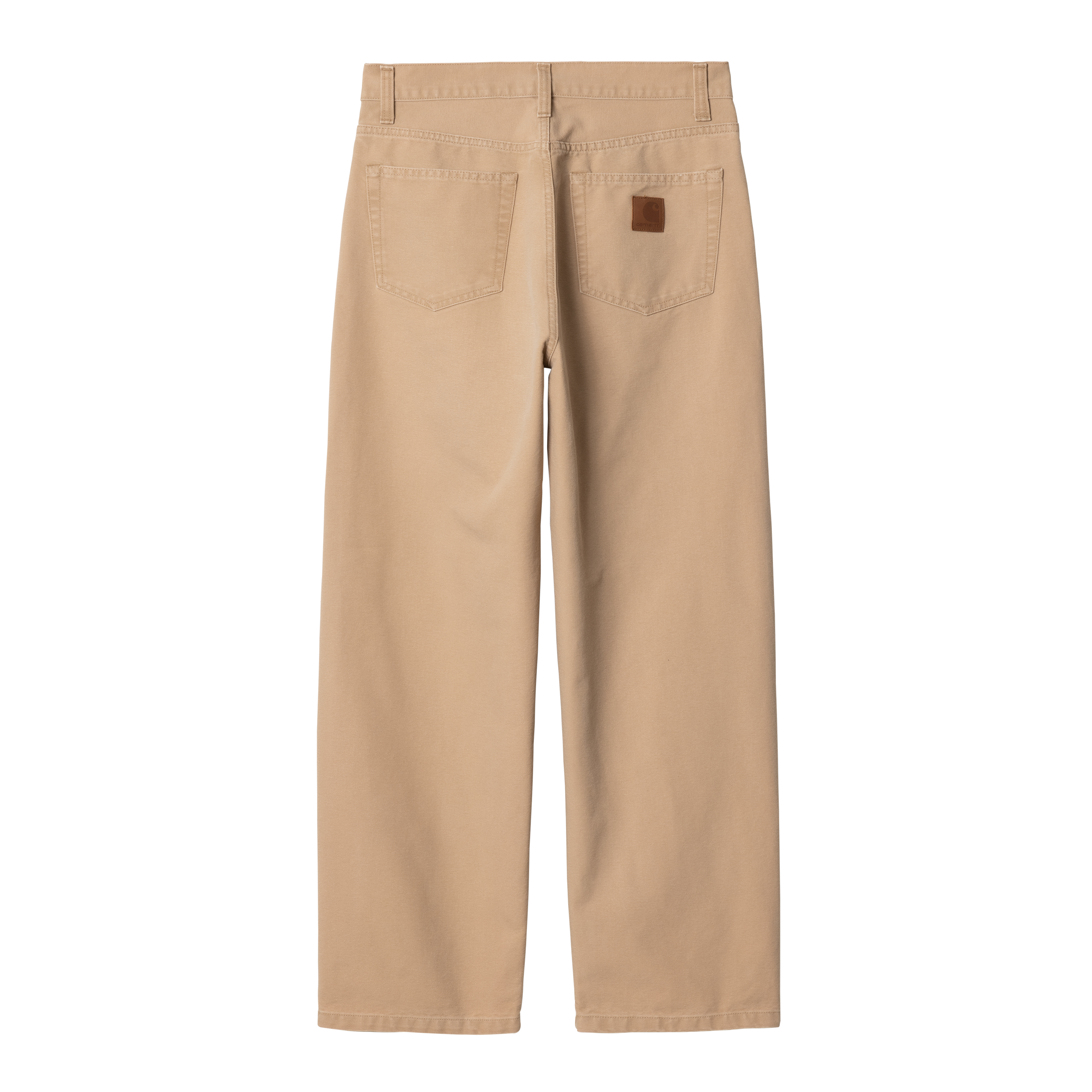Carhartt WIP Landon Pant in Brown